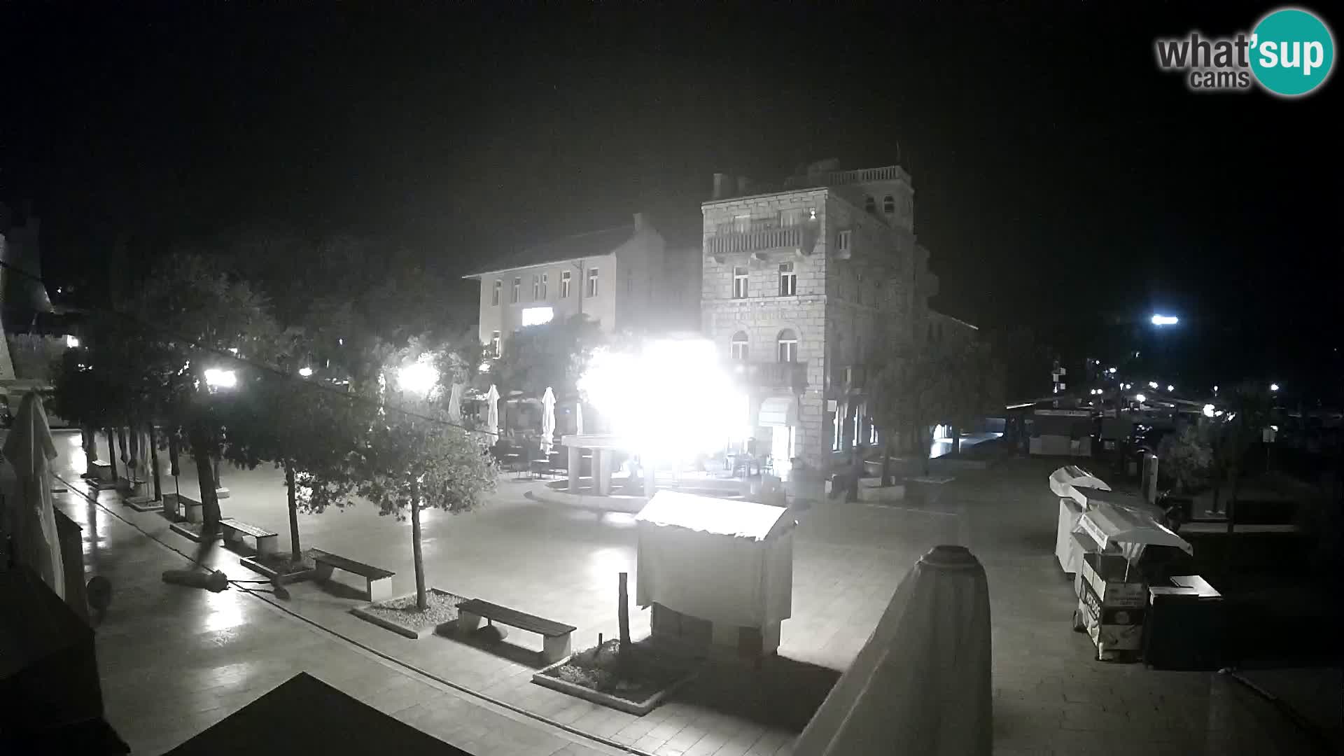 Webcam Rab – event