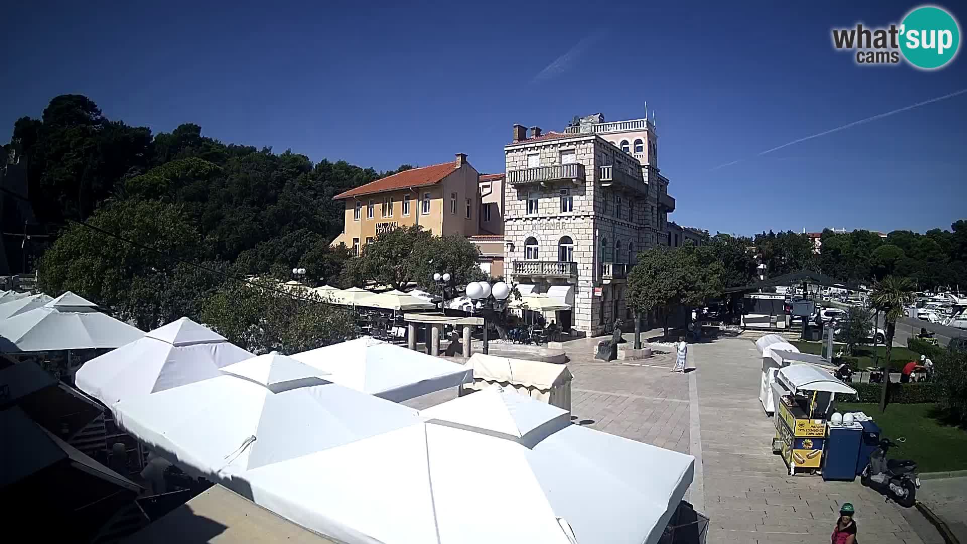 Webcam Rab – event