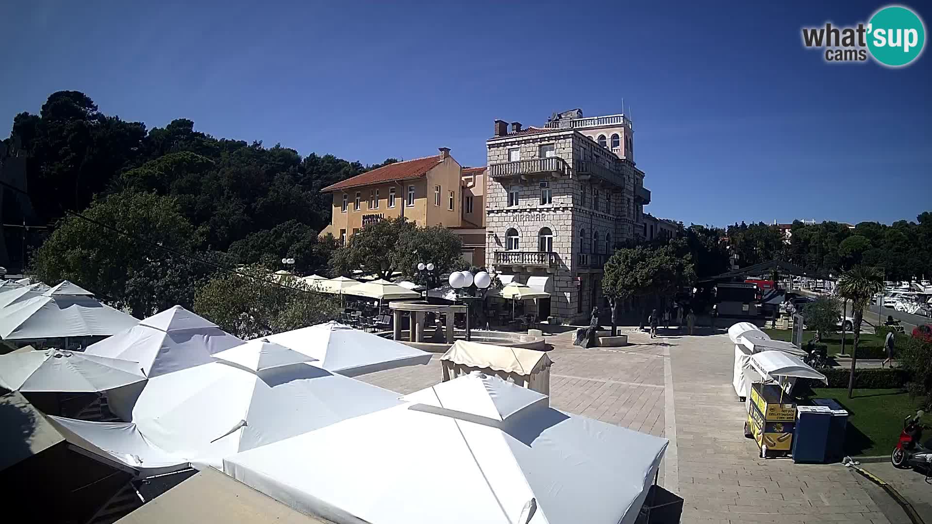 Webcam Rab – event