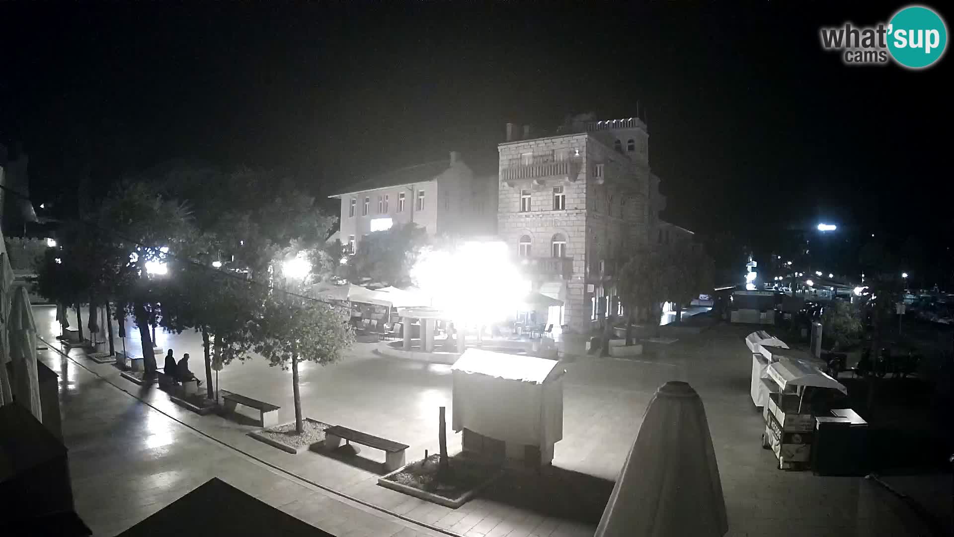 Webcam Rab – event