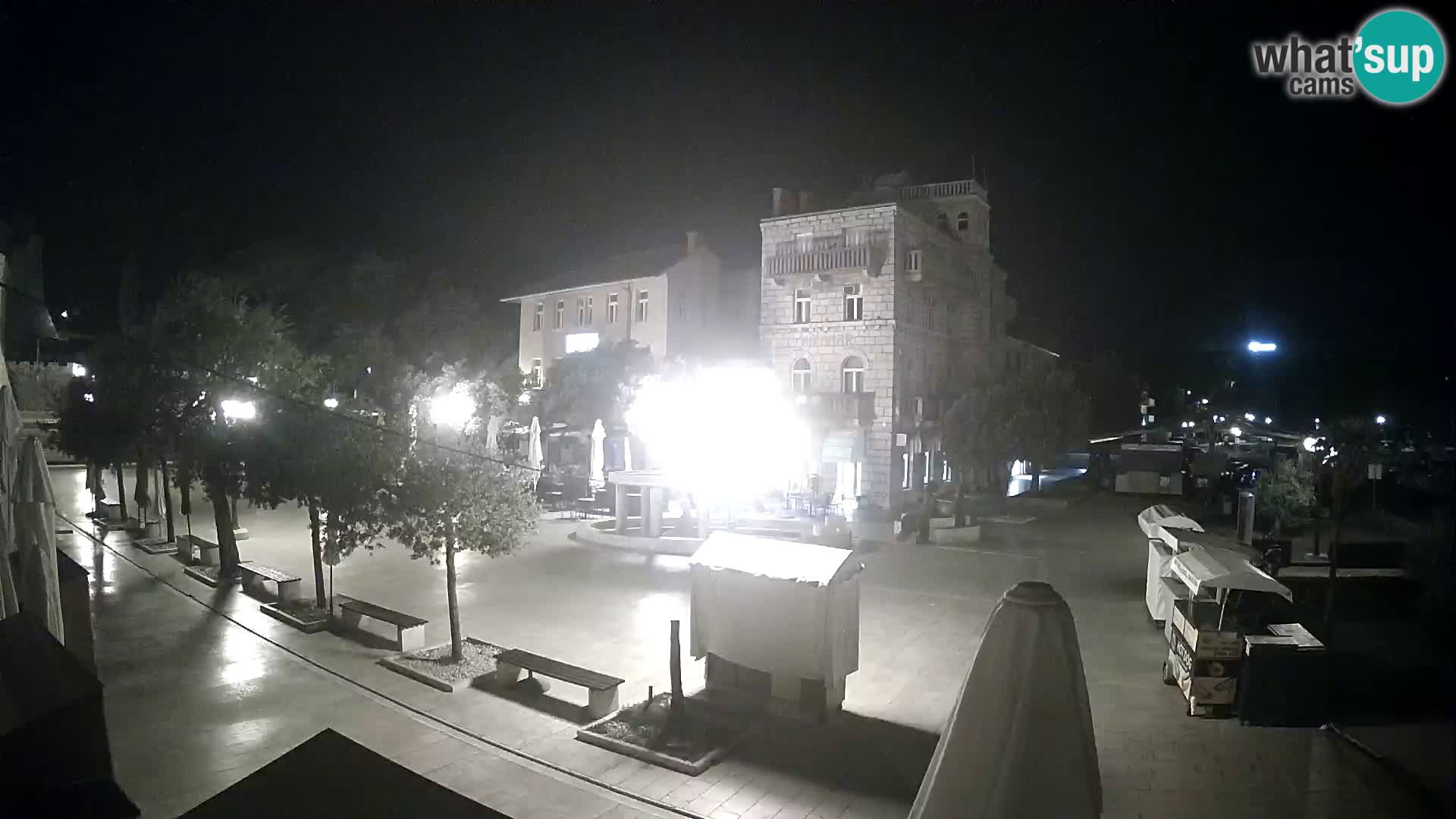 Webcam Rab – event