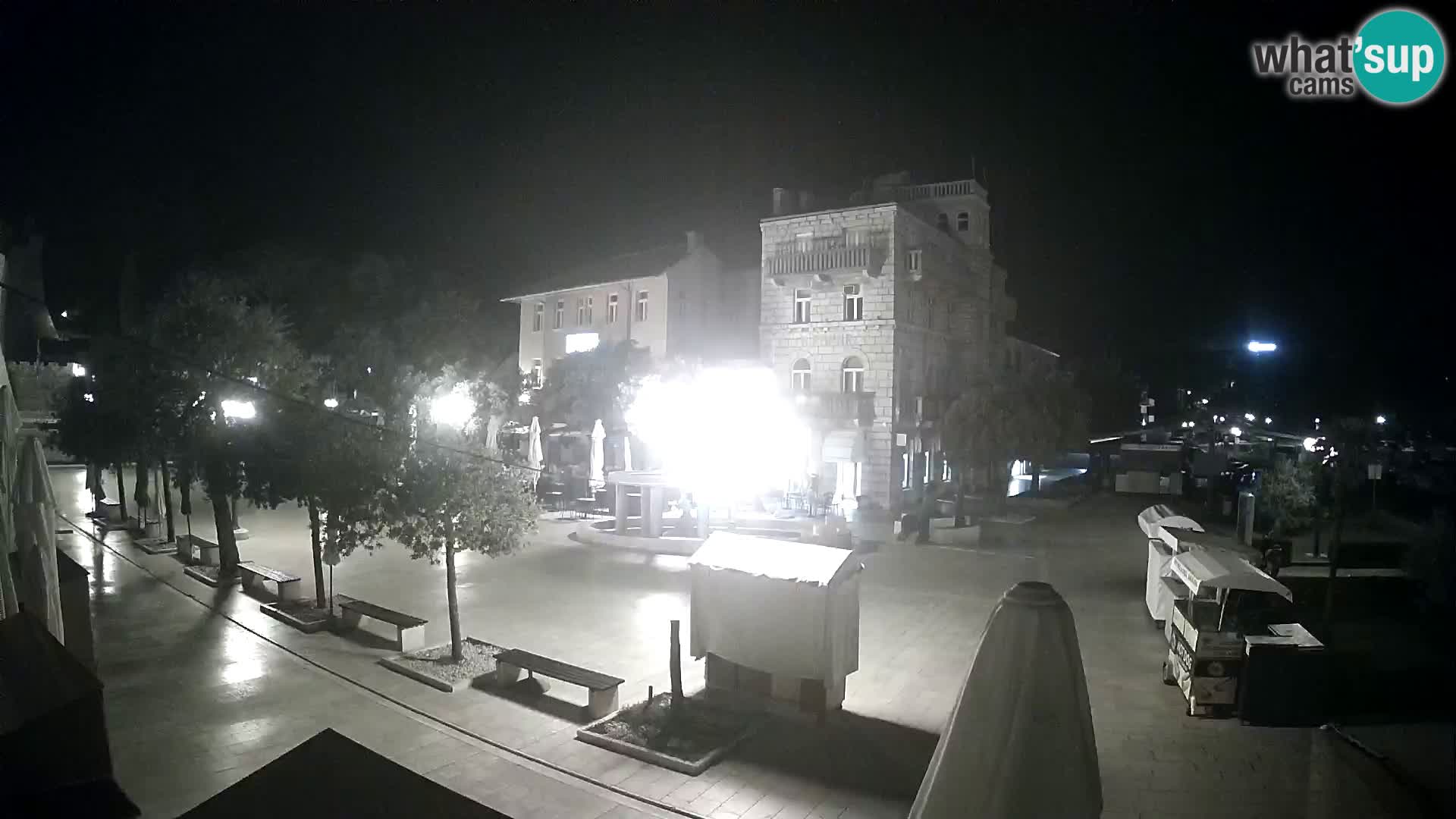 Webcam Rab – event
