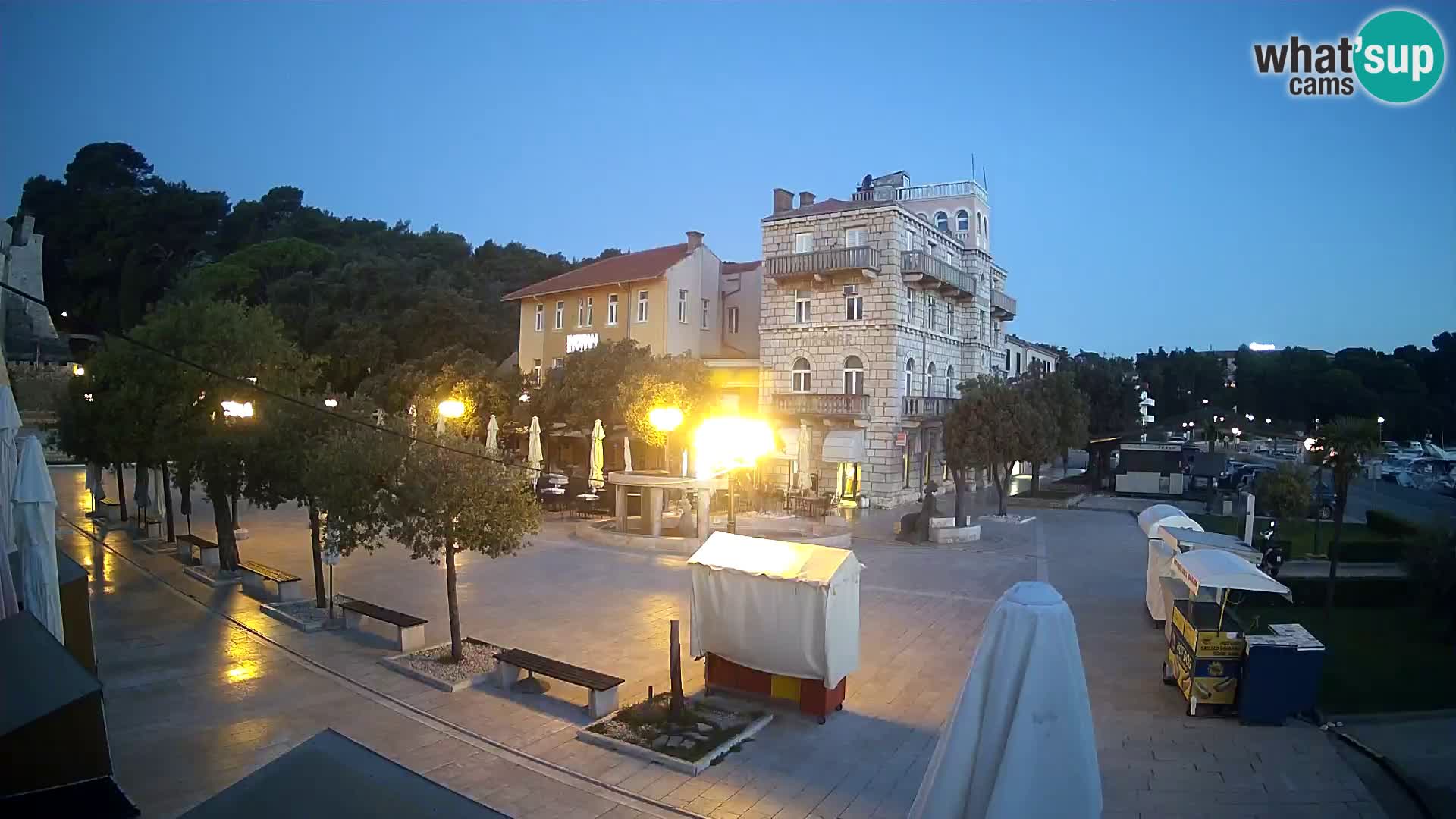 Webcam Rab – event