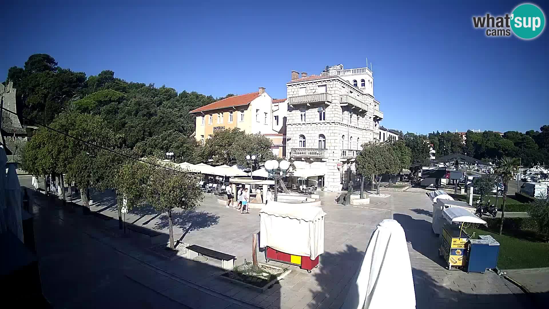 Webcam Rab – event