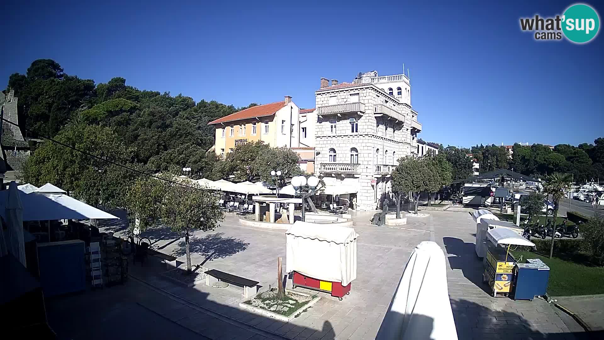 Webcam Rab – event