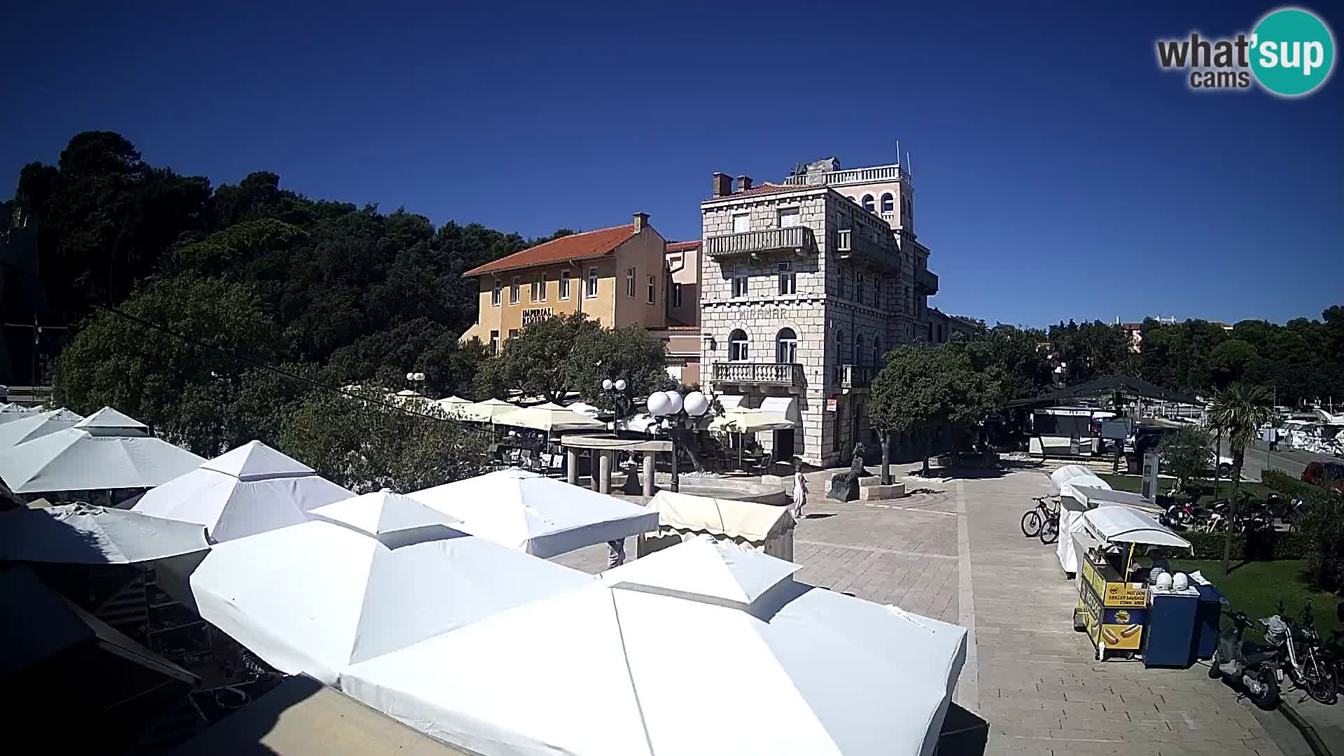Webcam Rab – event