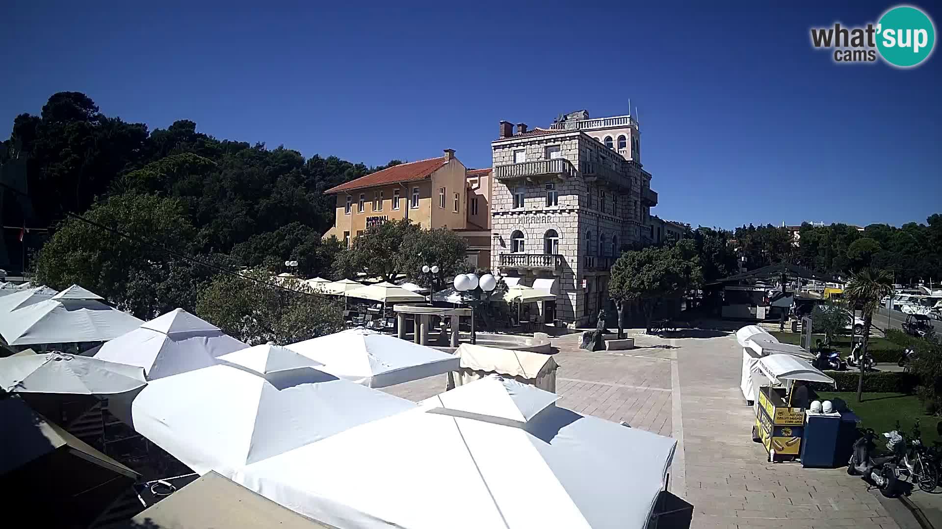 Webcam Rab – event