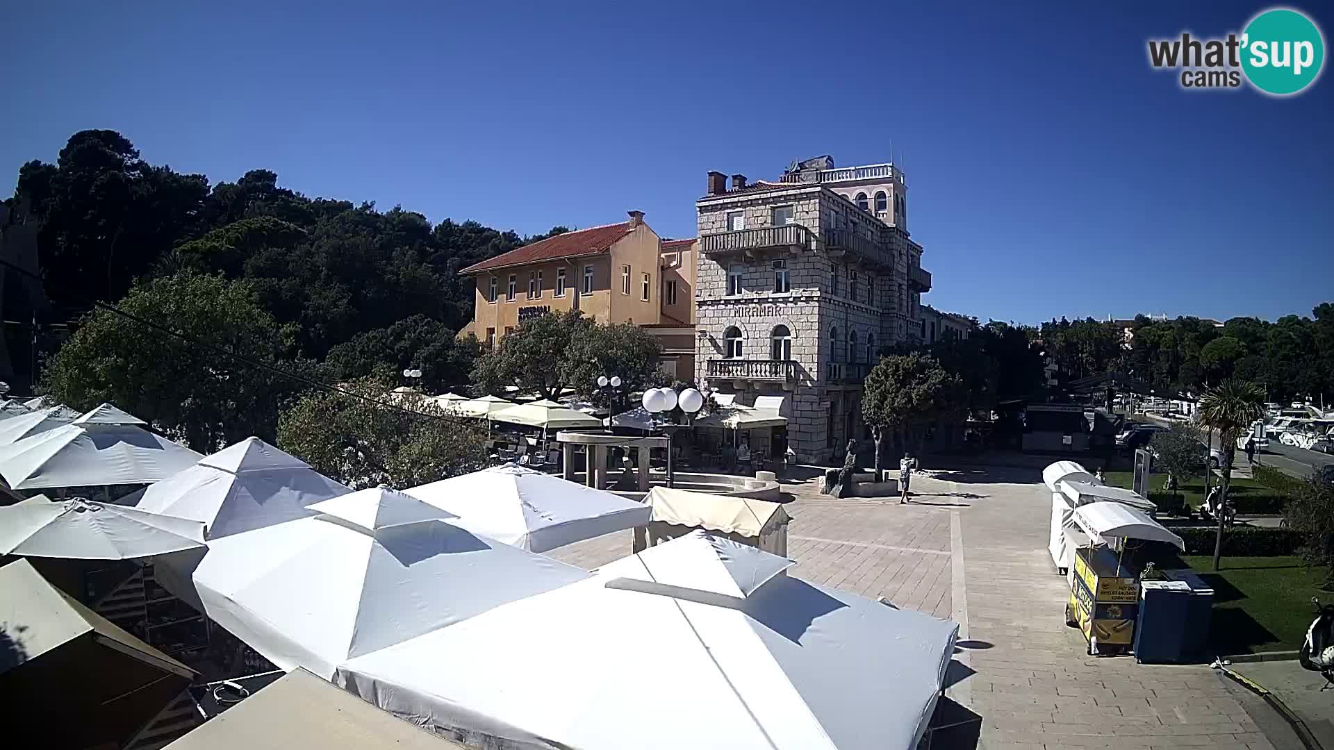 Webcam Rab – event