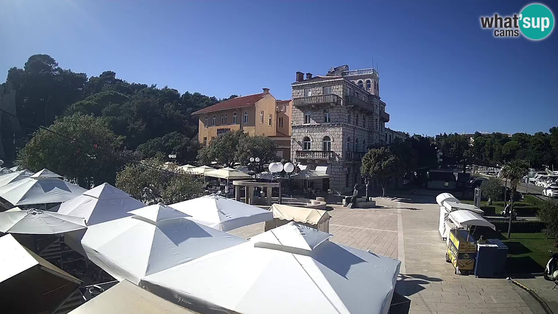 Webcam Rab – event