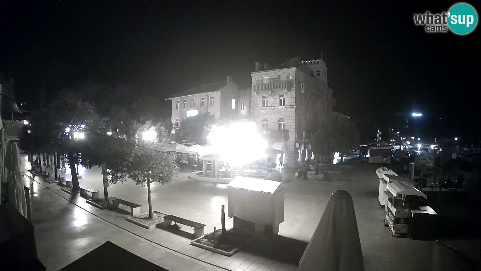 Webcam Rab – event