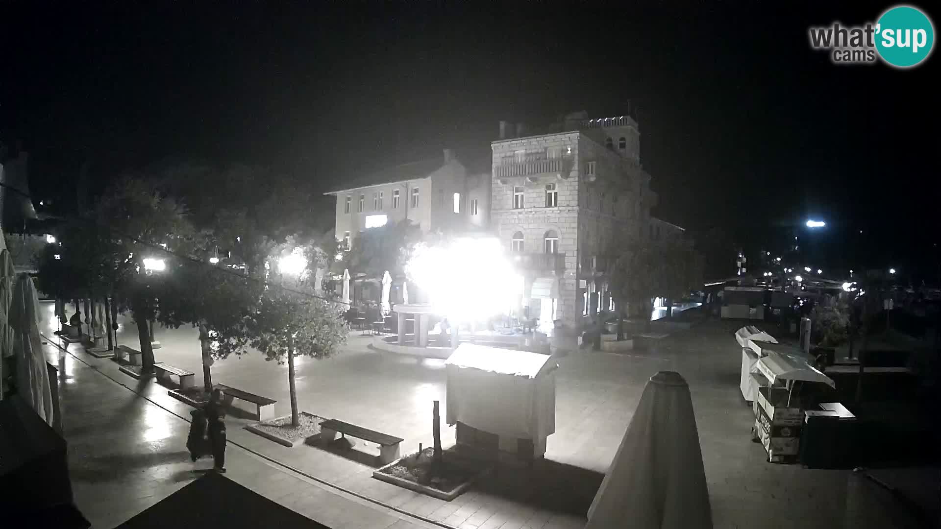 Webcam Rab – event