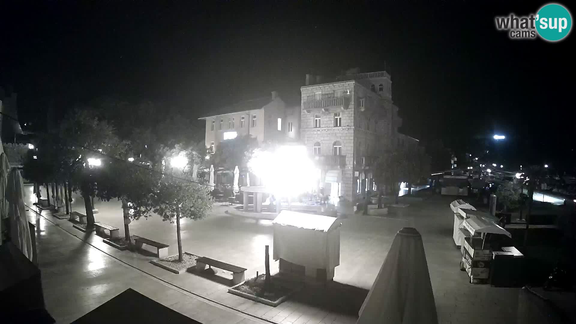 Webcam Rab – event