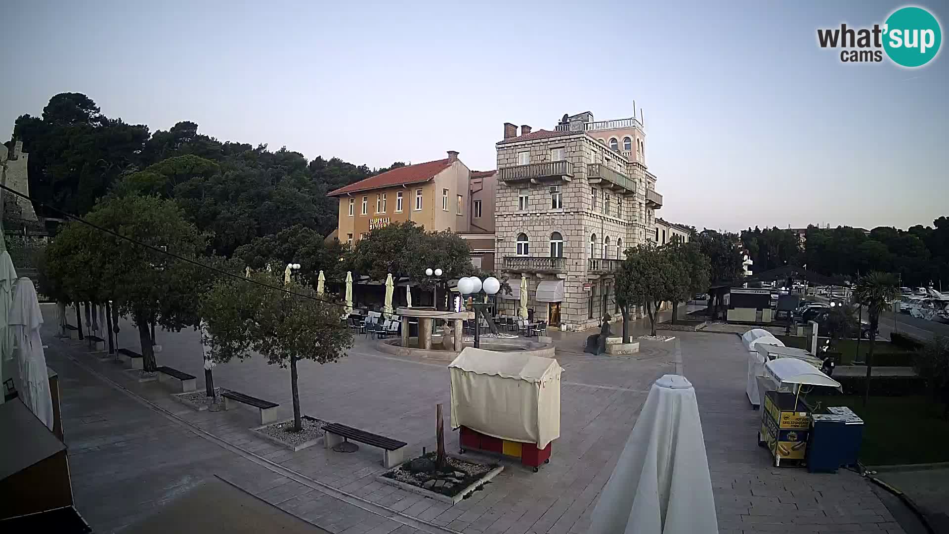 Webcam Rab – event