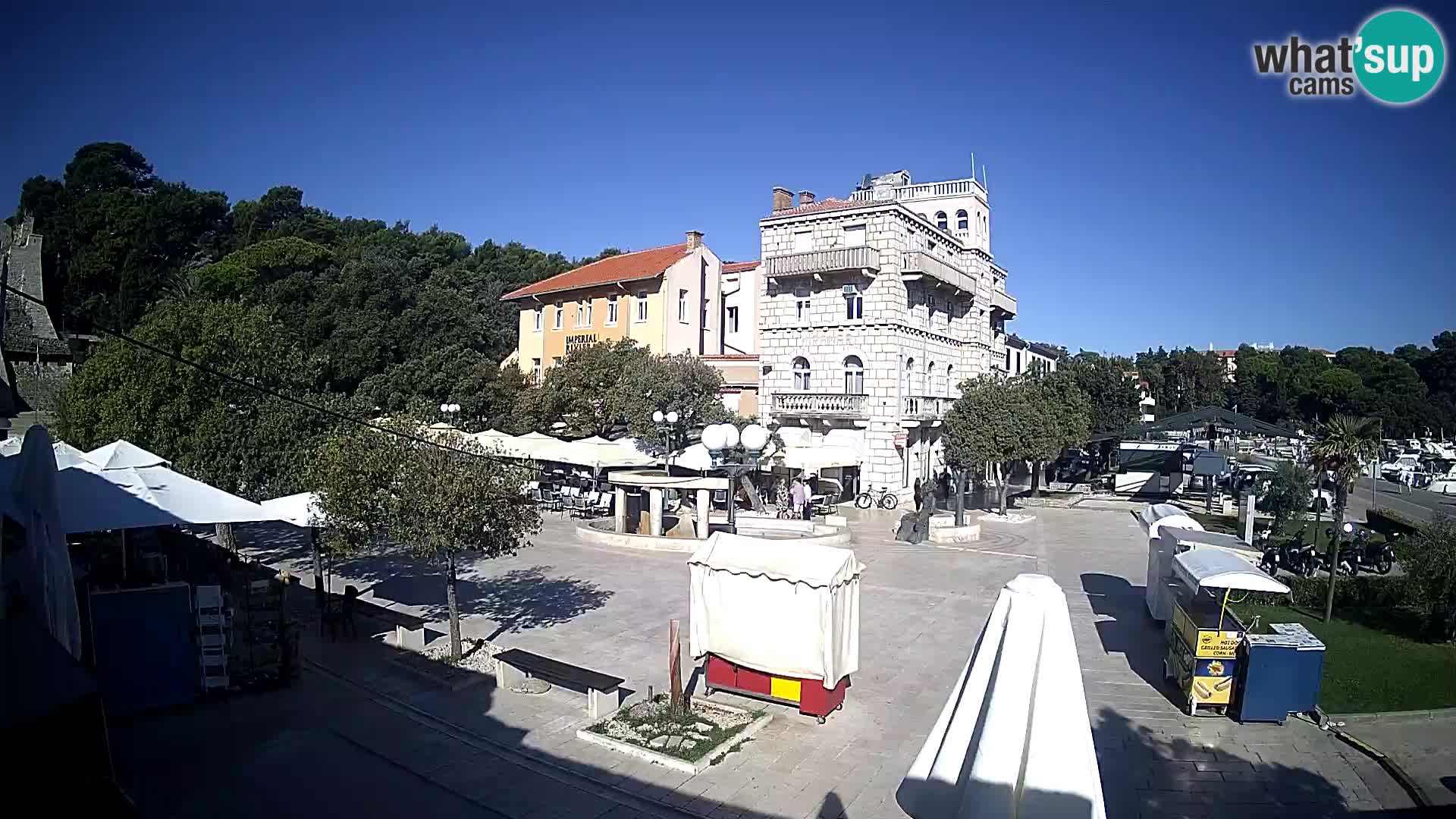 Webcam Rab – event