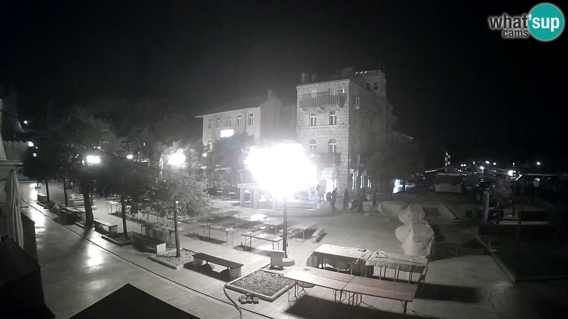 Webcam Rab – event