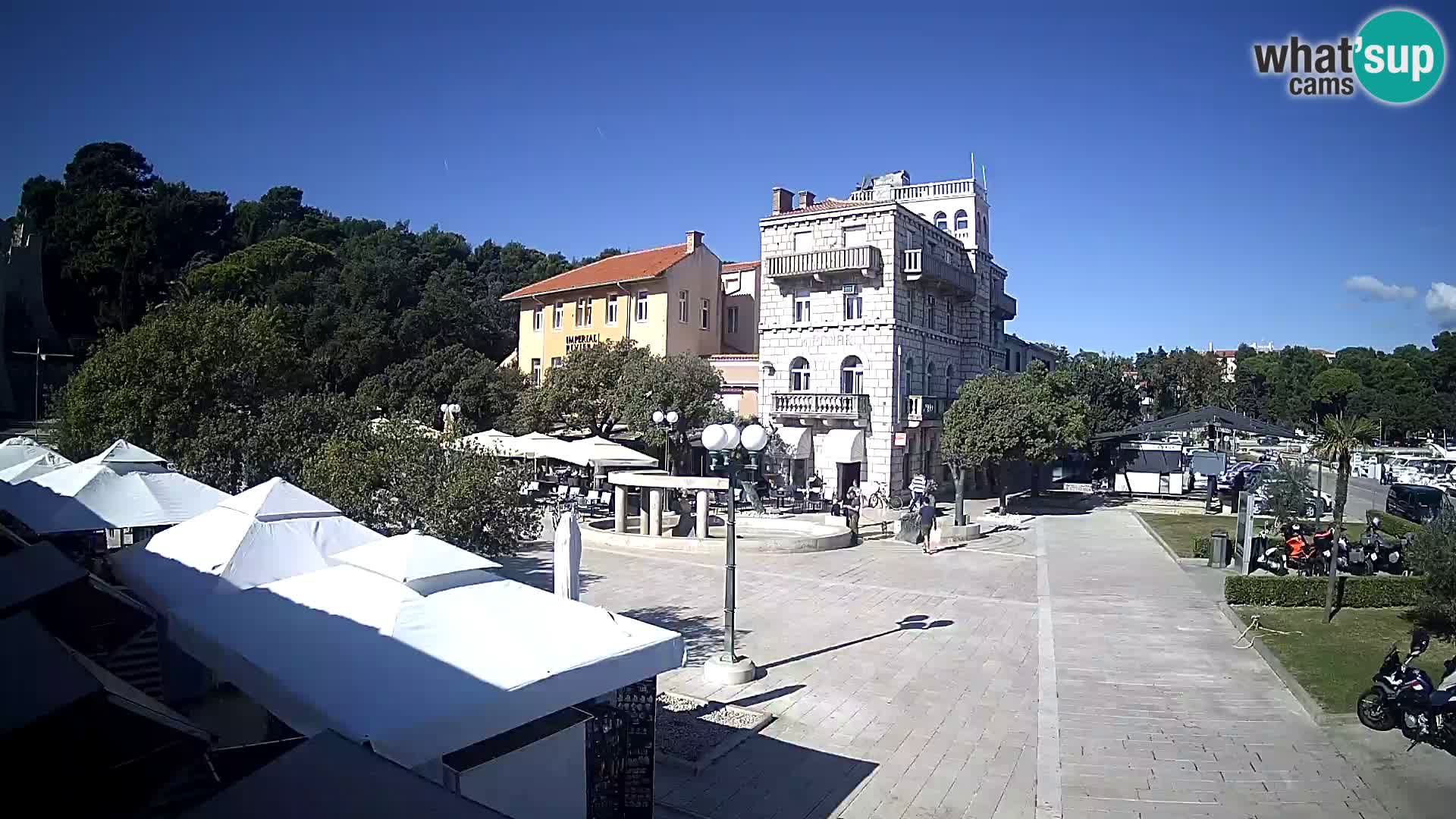 Webcam Rab – event