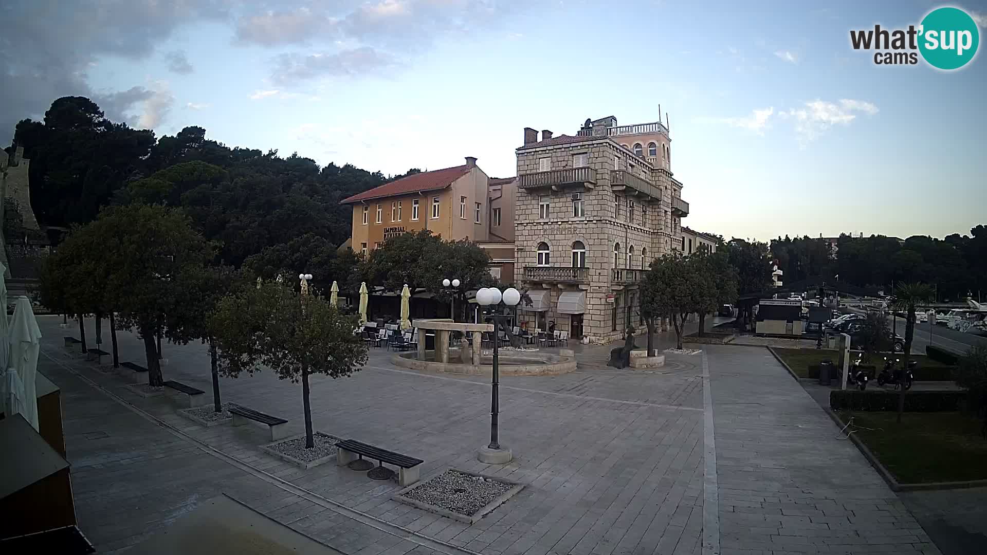 Webcam Rab – event