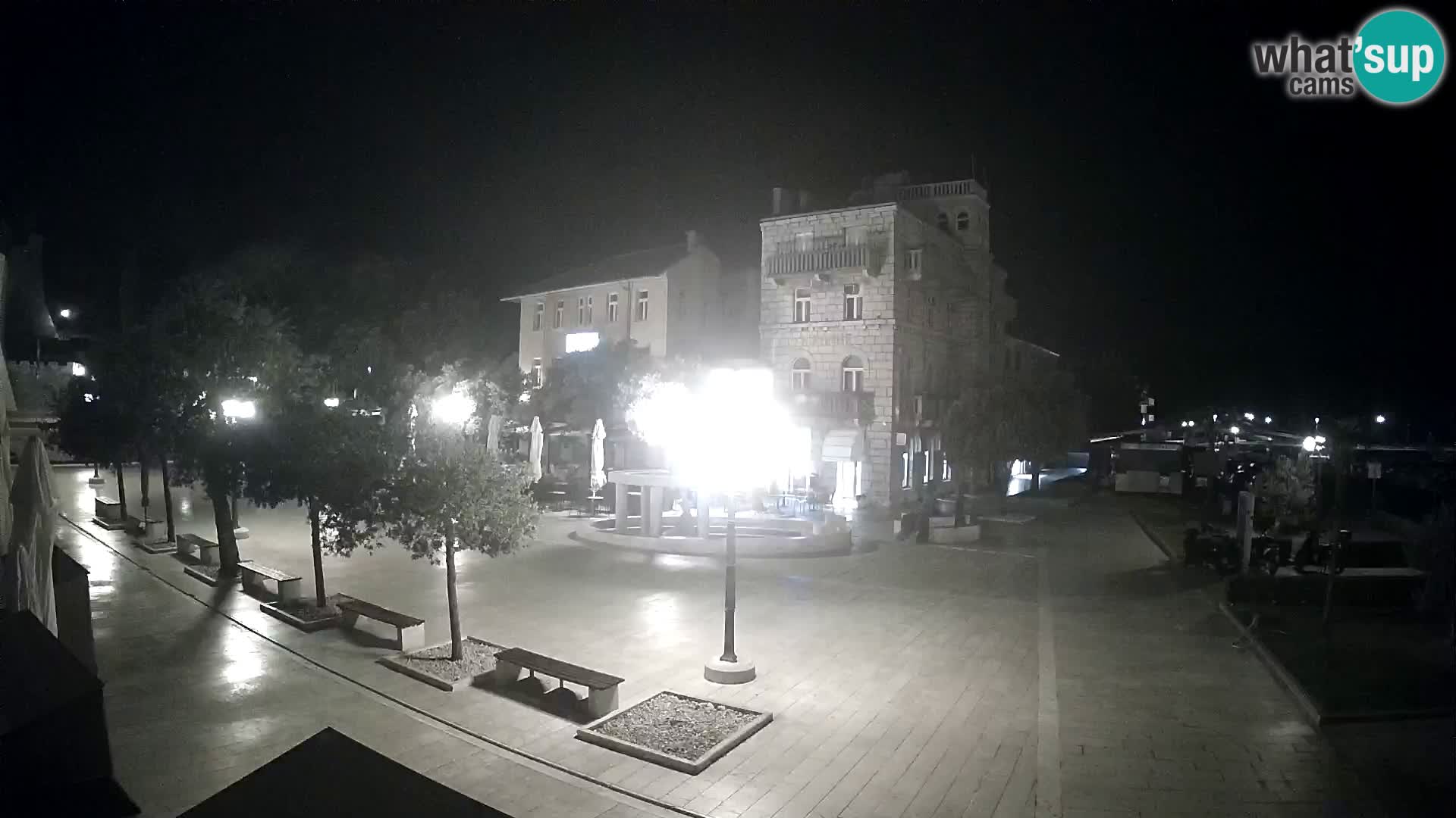 Webcam Rab – event