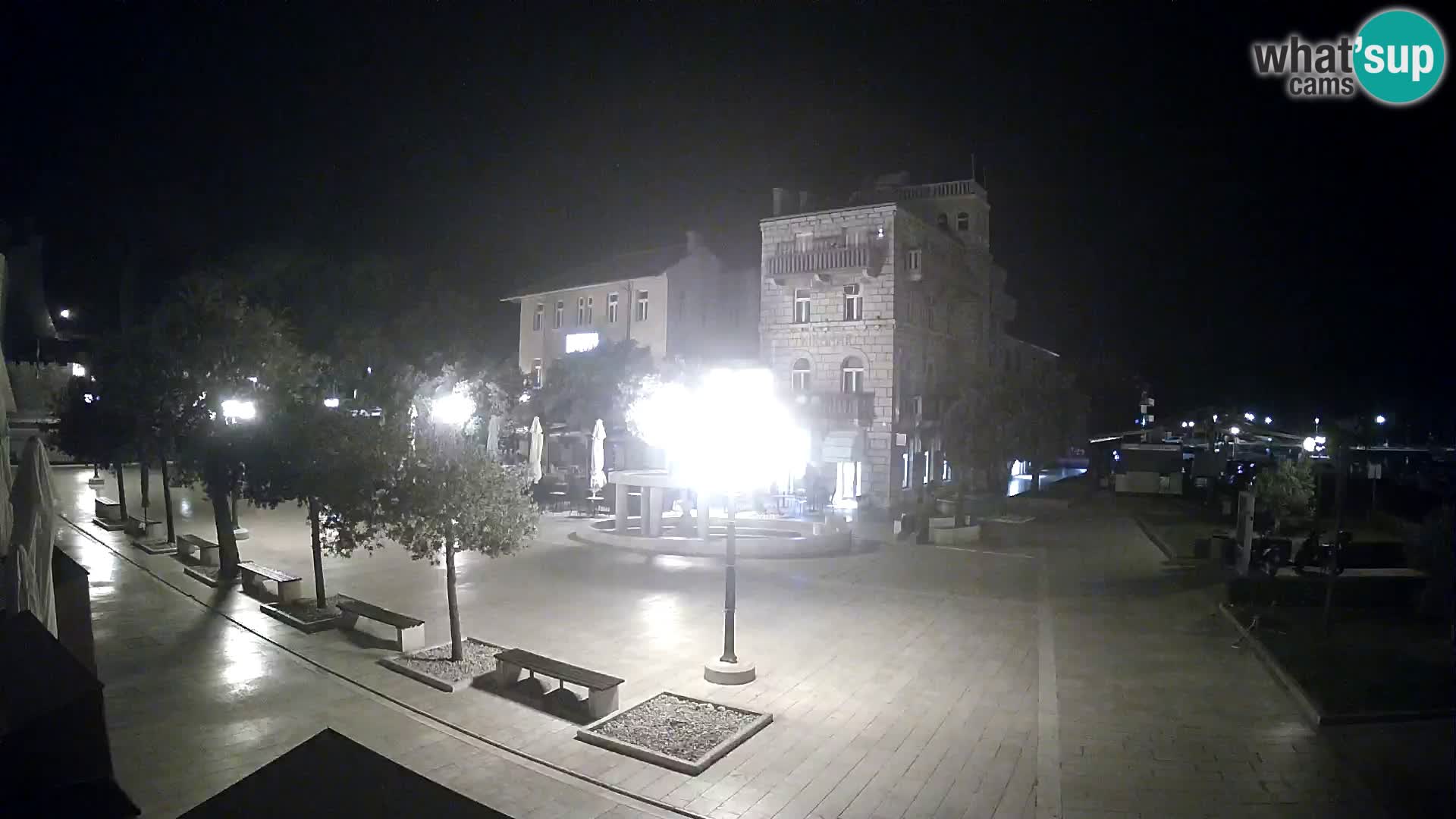 Webcam Rab – event
