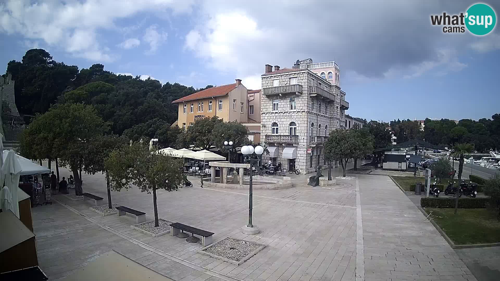 Webcam Rab – event