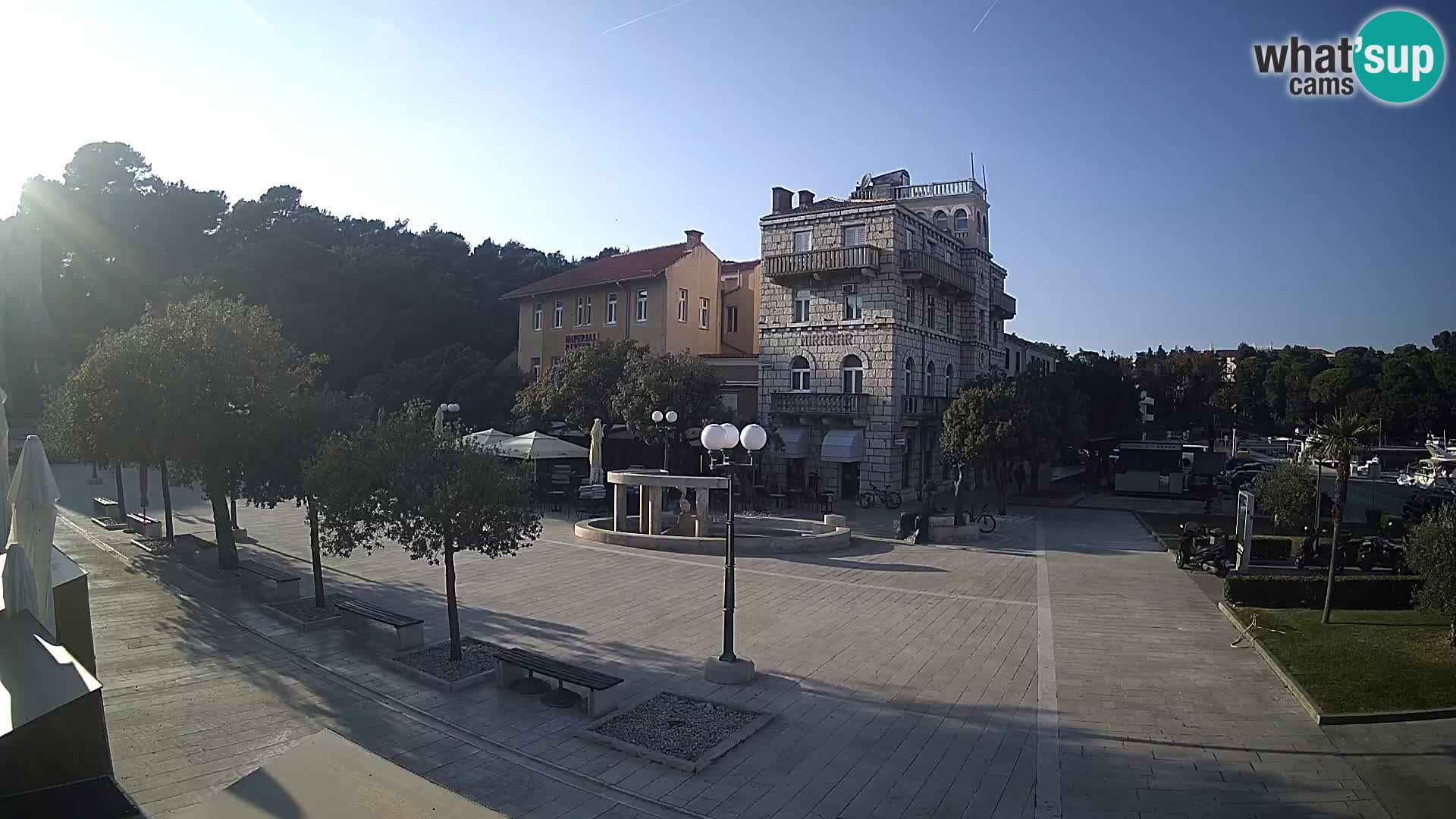 Webcam Rab – event