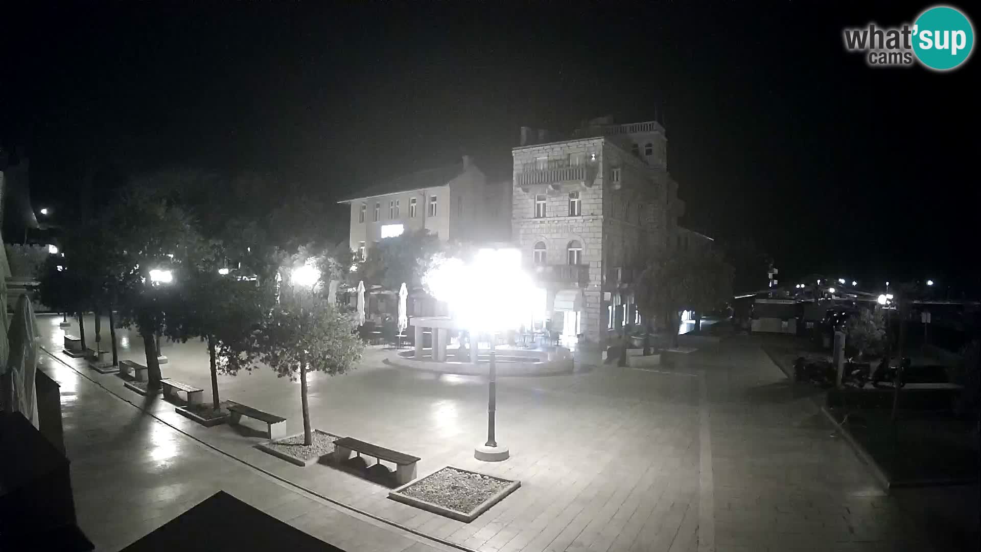 Webcam Rab – event