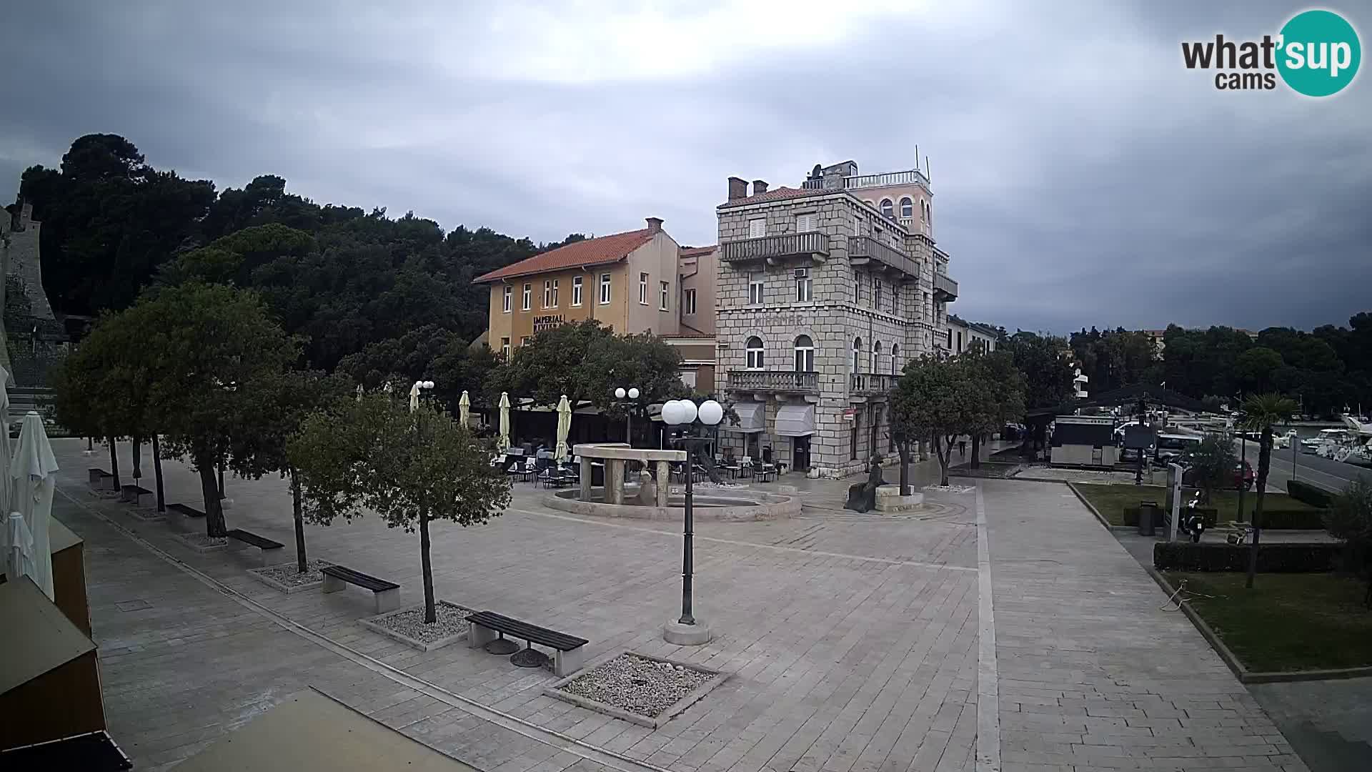 Webcam Rab – event