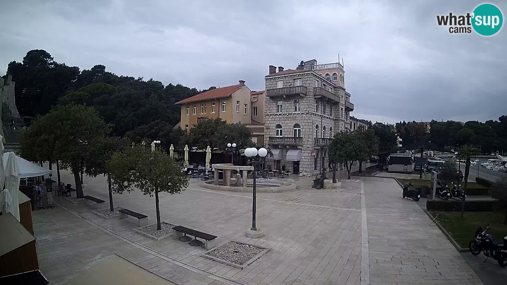 Webcam Rab – event