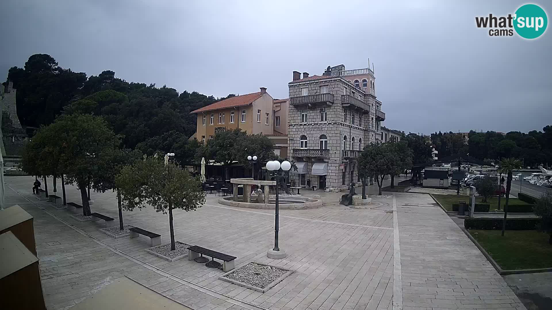 Webcam Rab – event