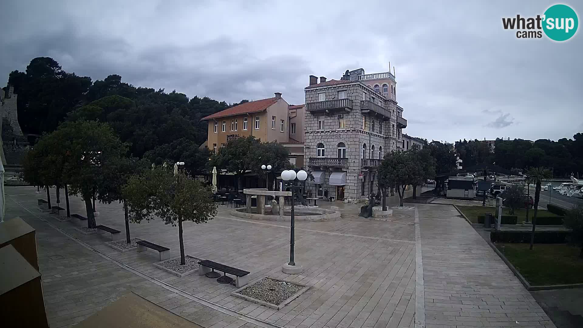 Webcam Rab – event