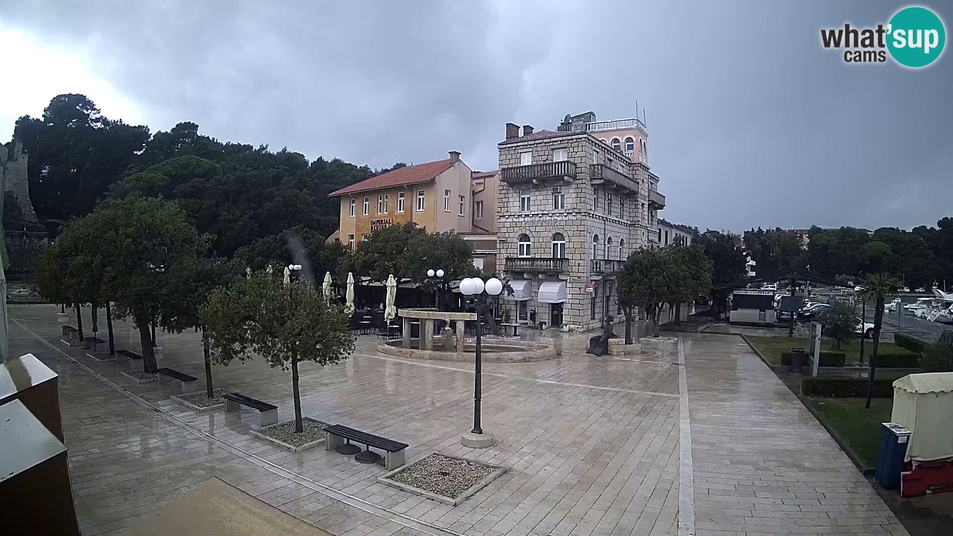 Webcam Rab – event