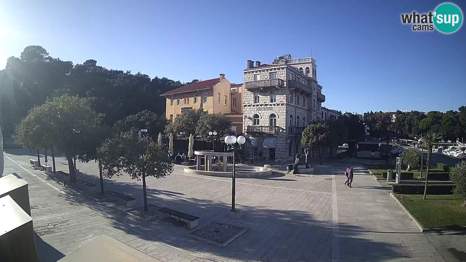 Webcam Rab – event