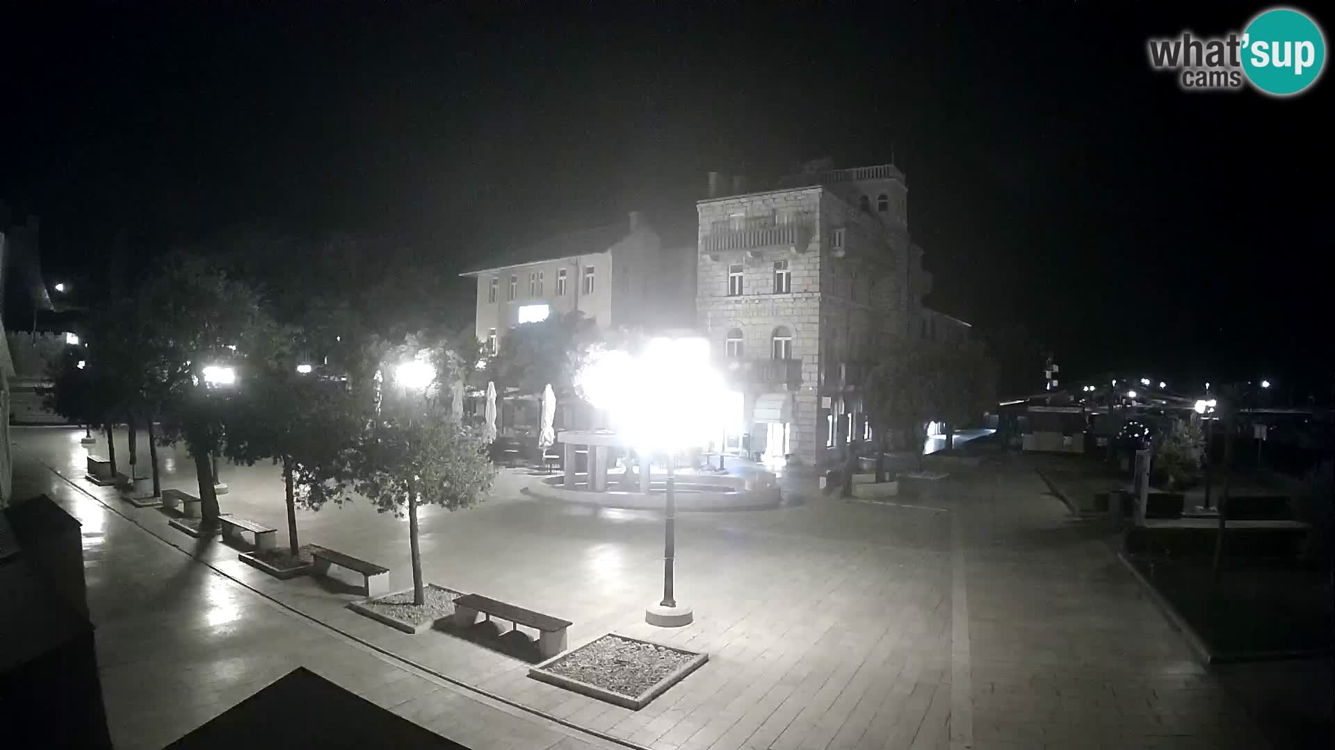 Webcam Rab – event
