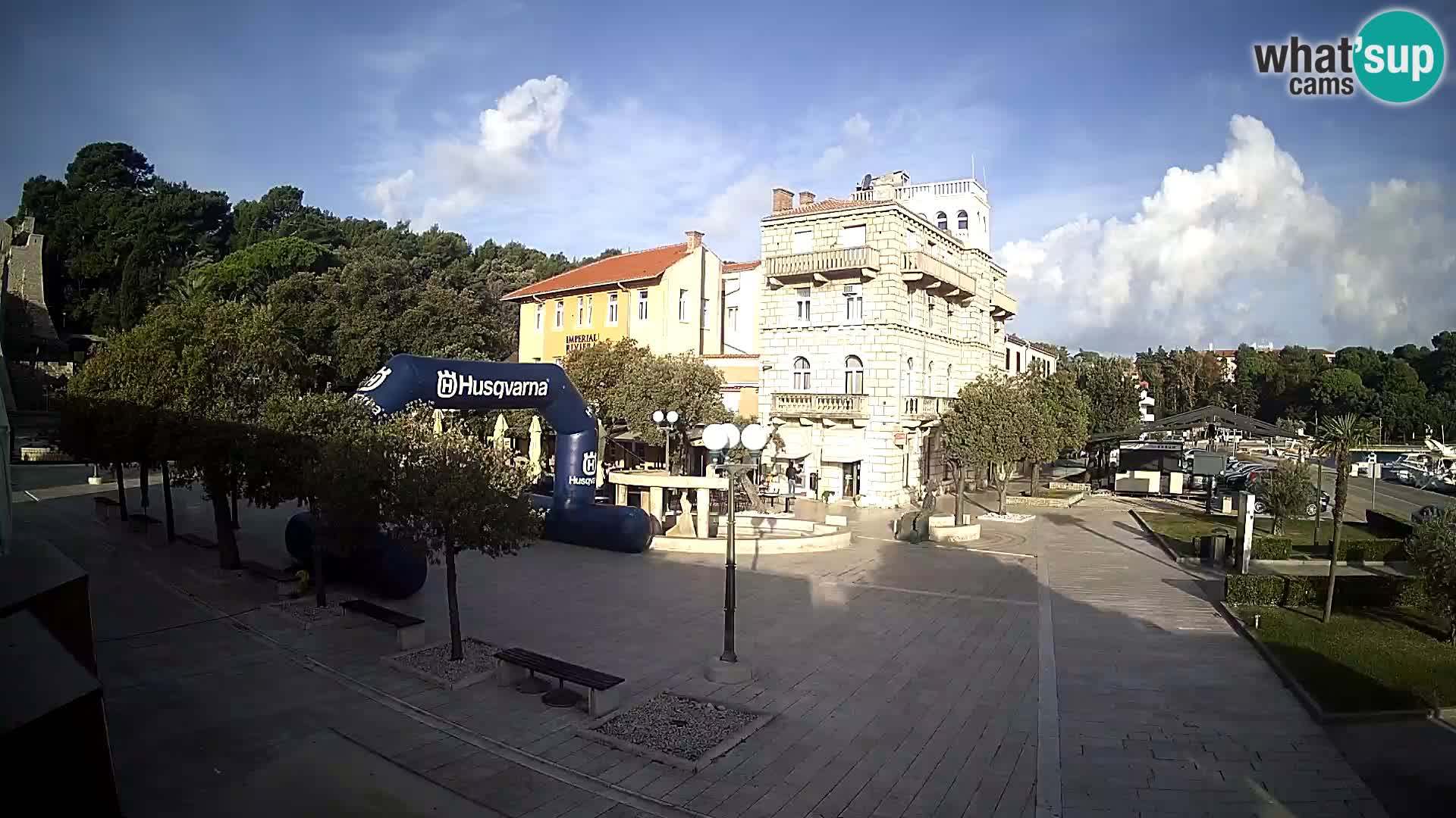 Webcam Rab – event