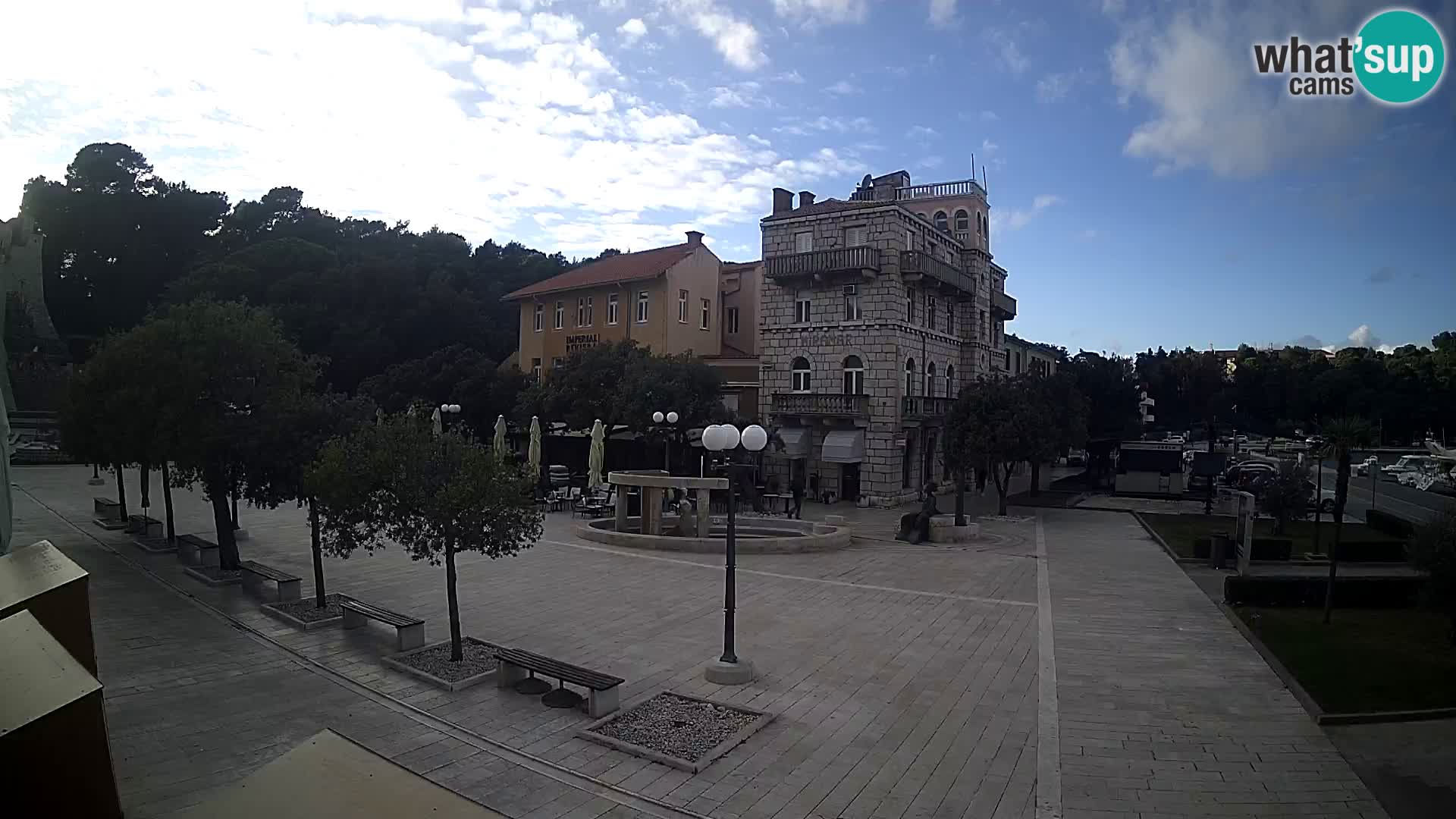 Webcam Rab – event
