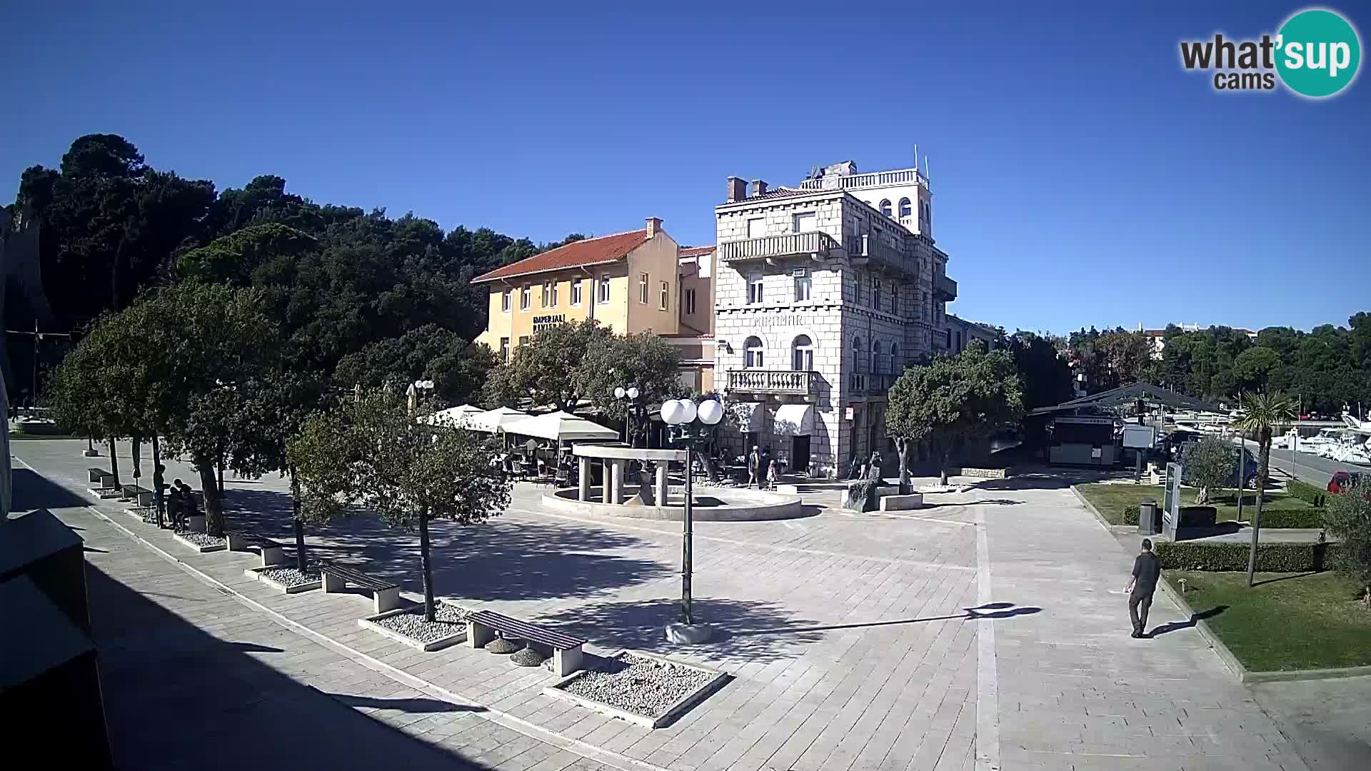 Webcam Rab – event