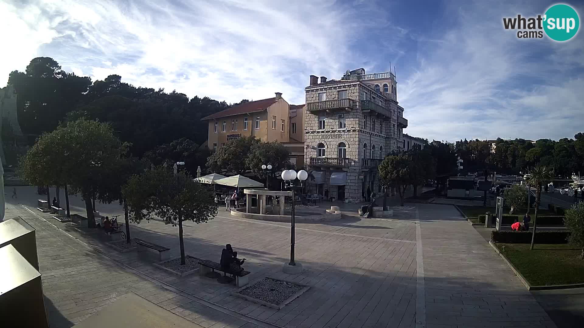 Webcam Rab – event