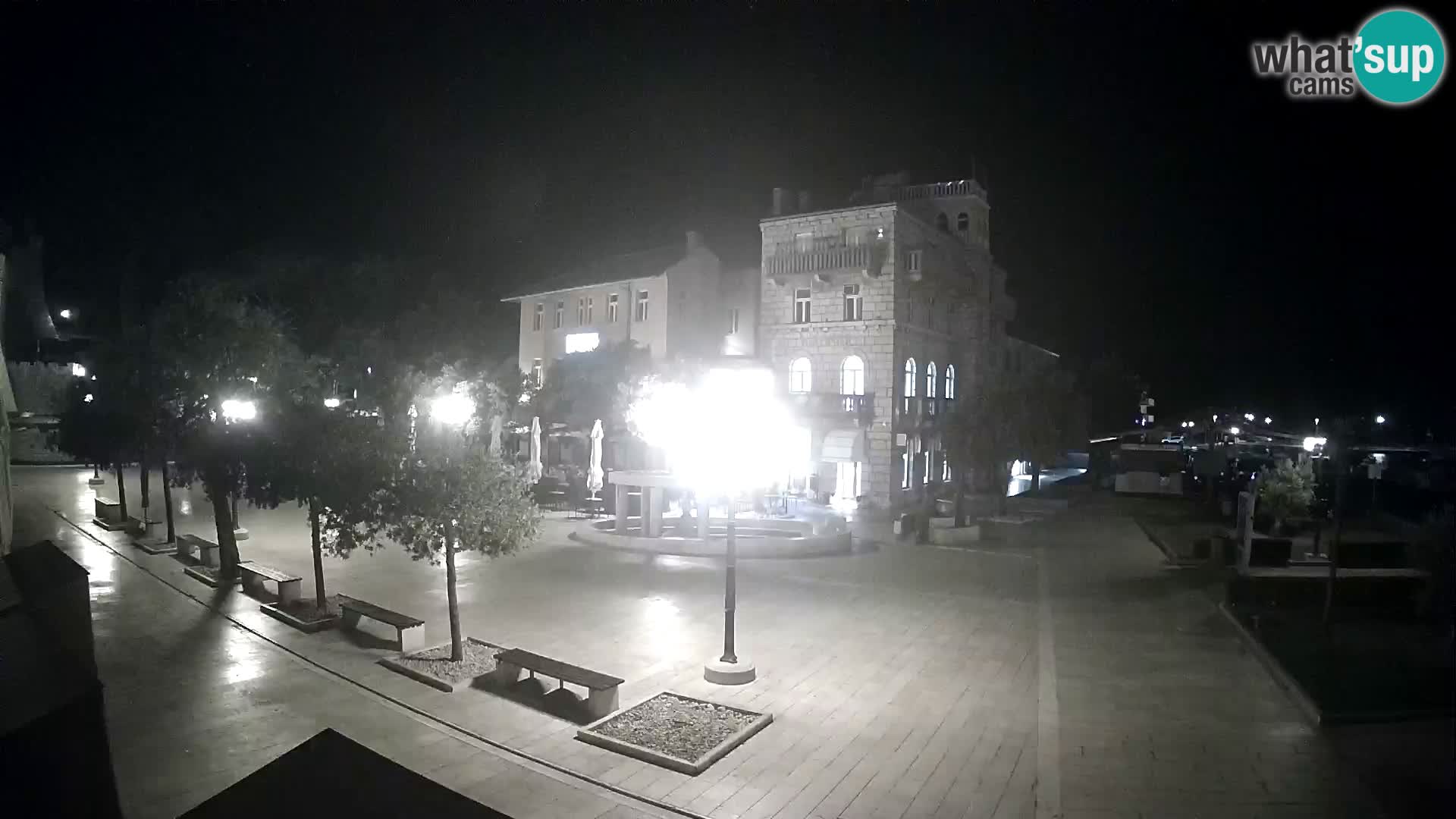 Webcam Rab – event