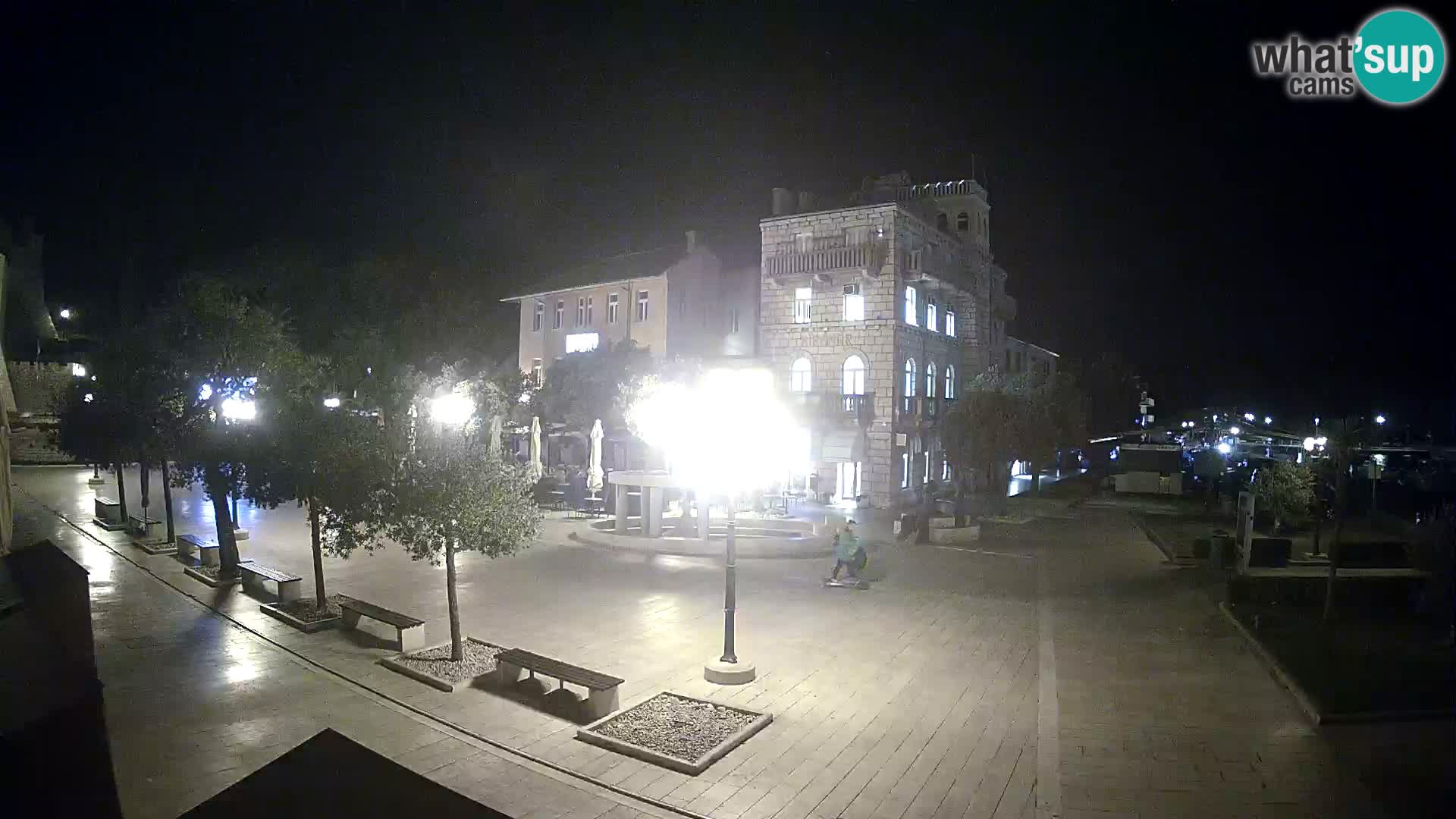 Webcam Rab – event