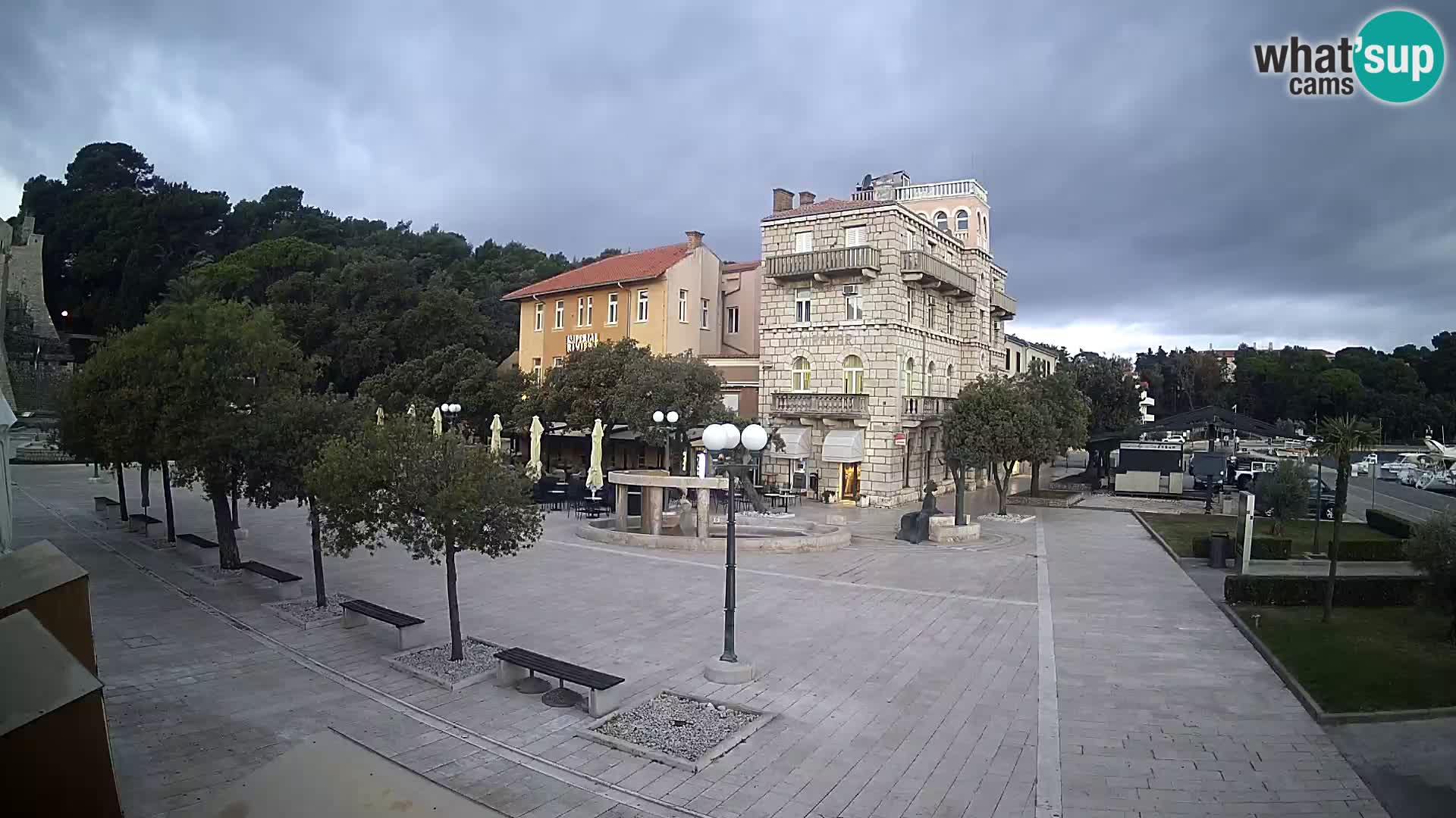 Webcam Rab – event