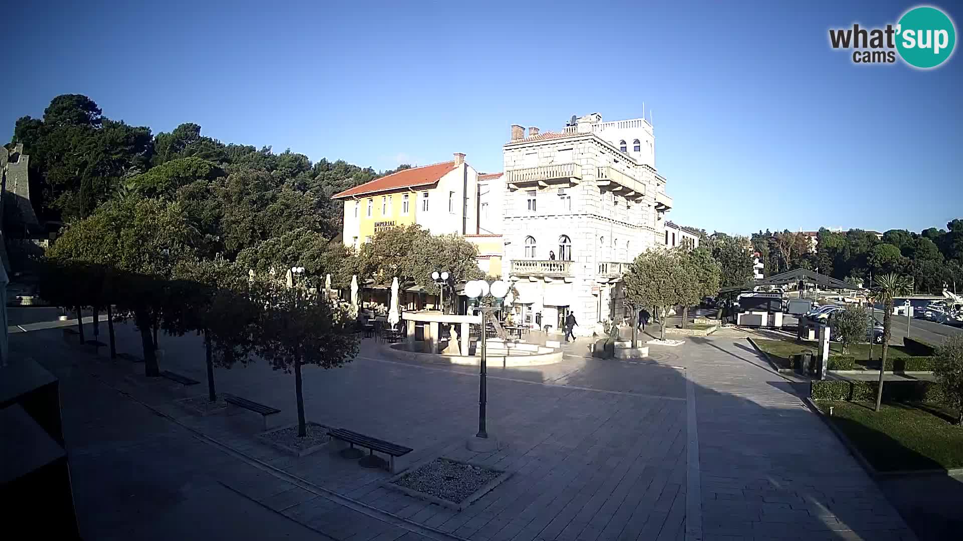 Webcam Rab – event