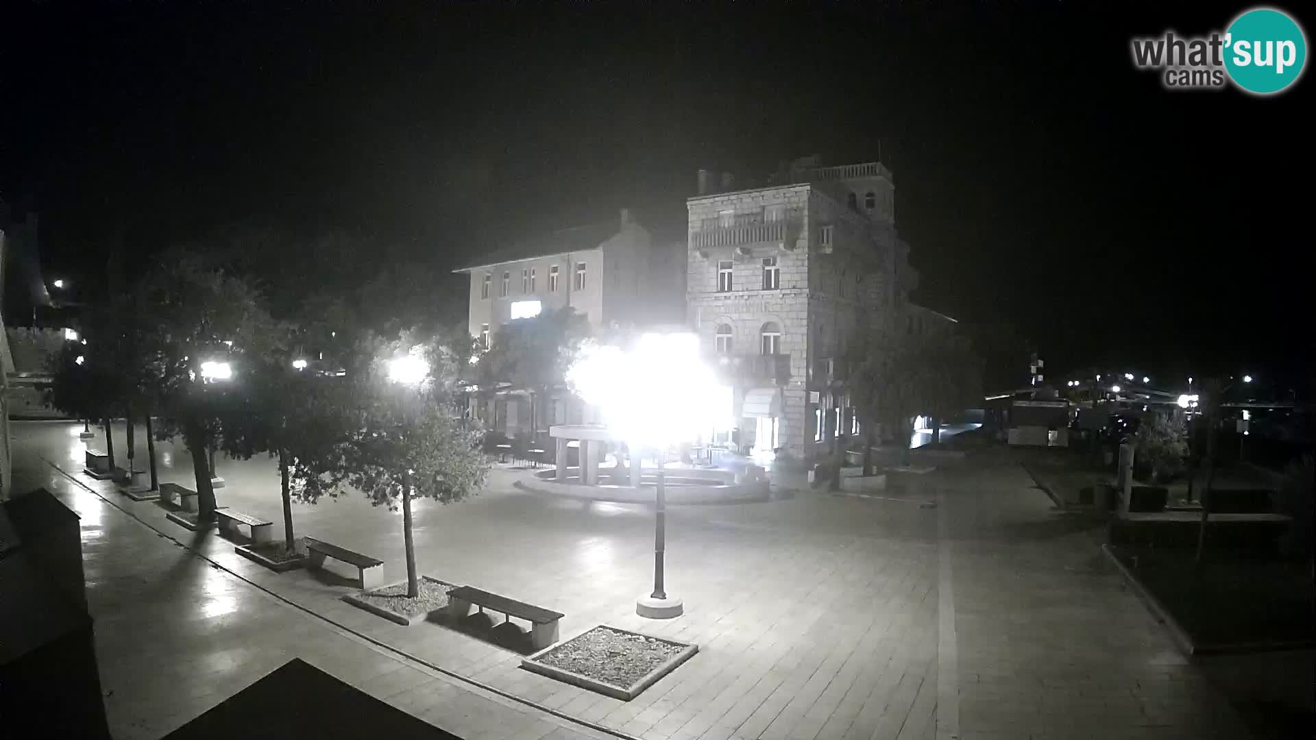 Webcam Rab – event