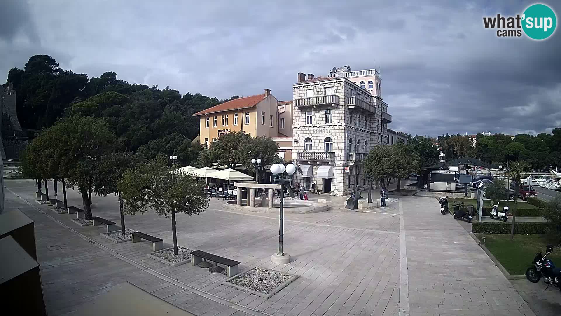 Webcam Rab – event