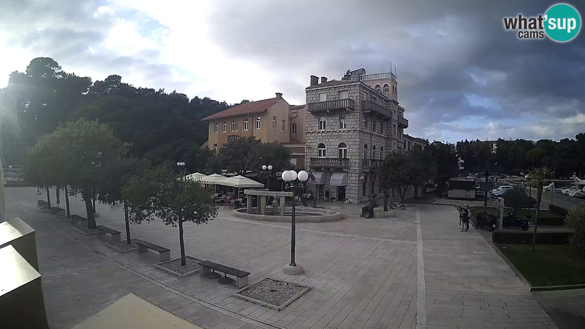 Webcam Rab – event