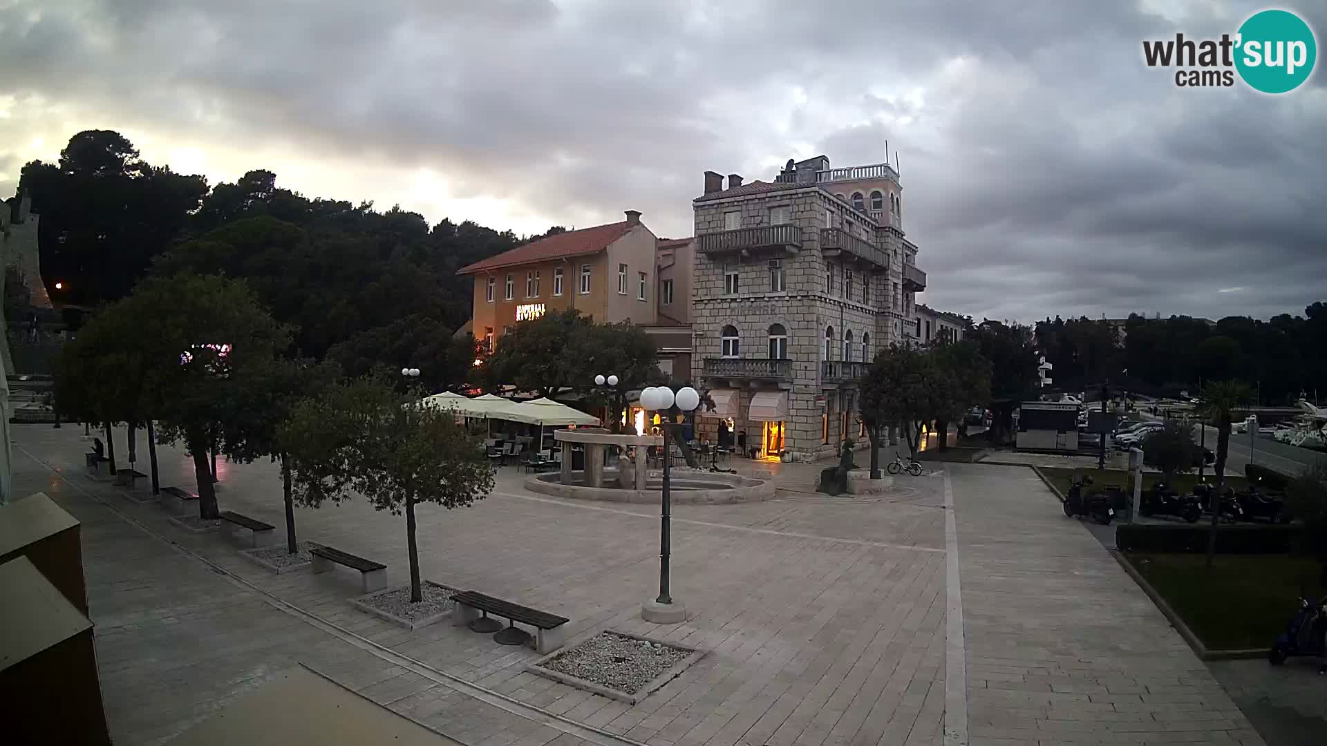 Webcam Rab – event