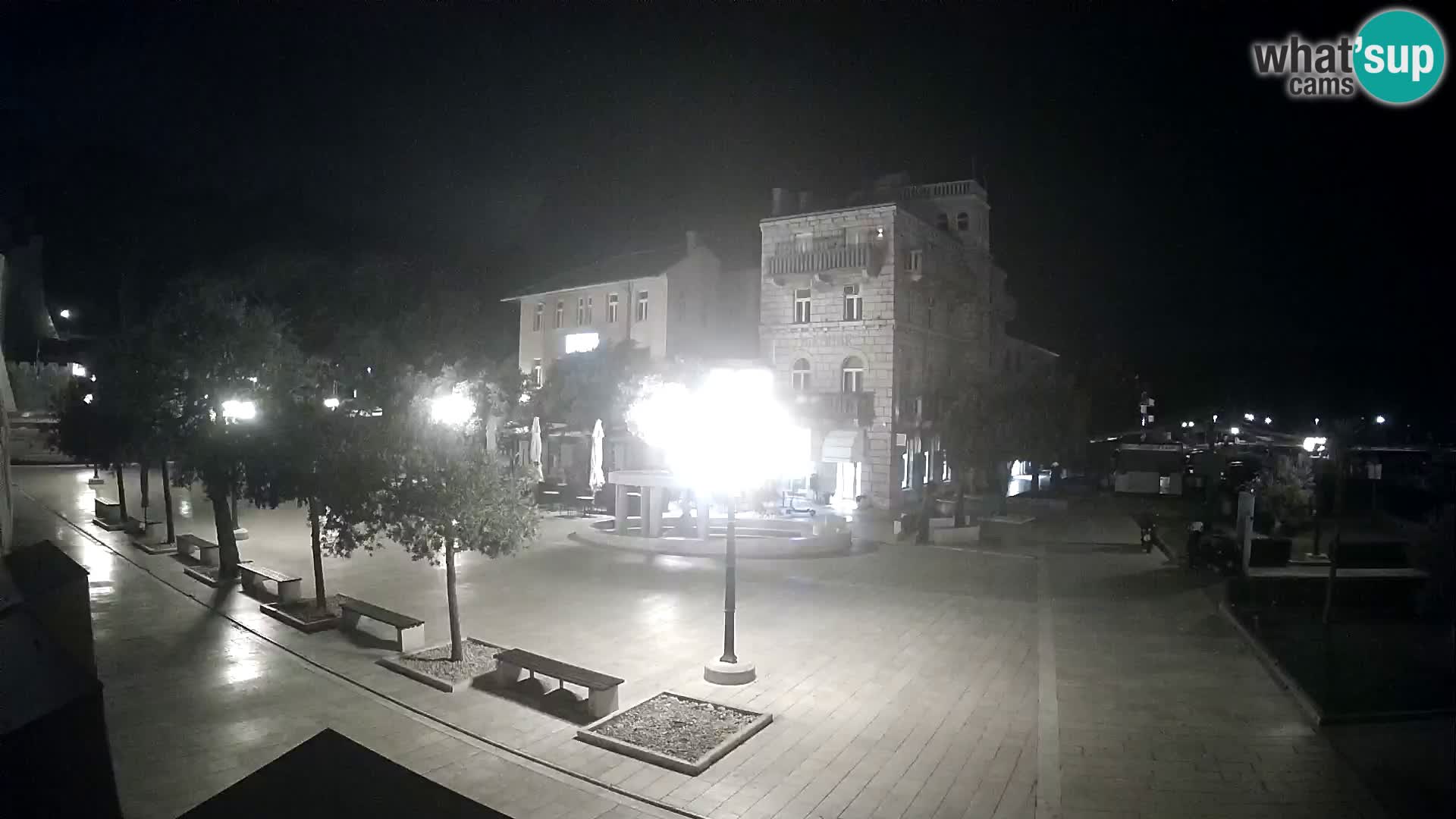 Webcam Rab – event