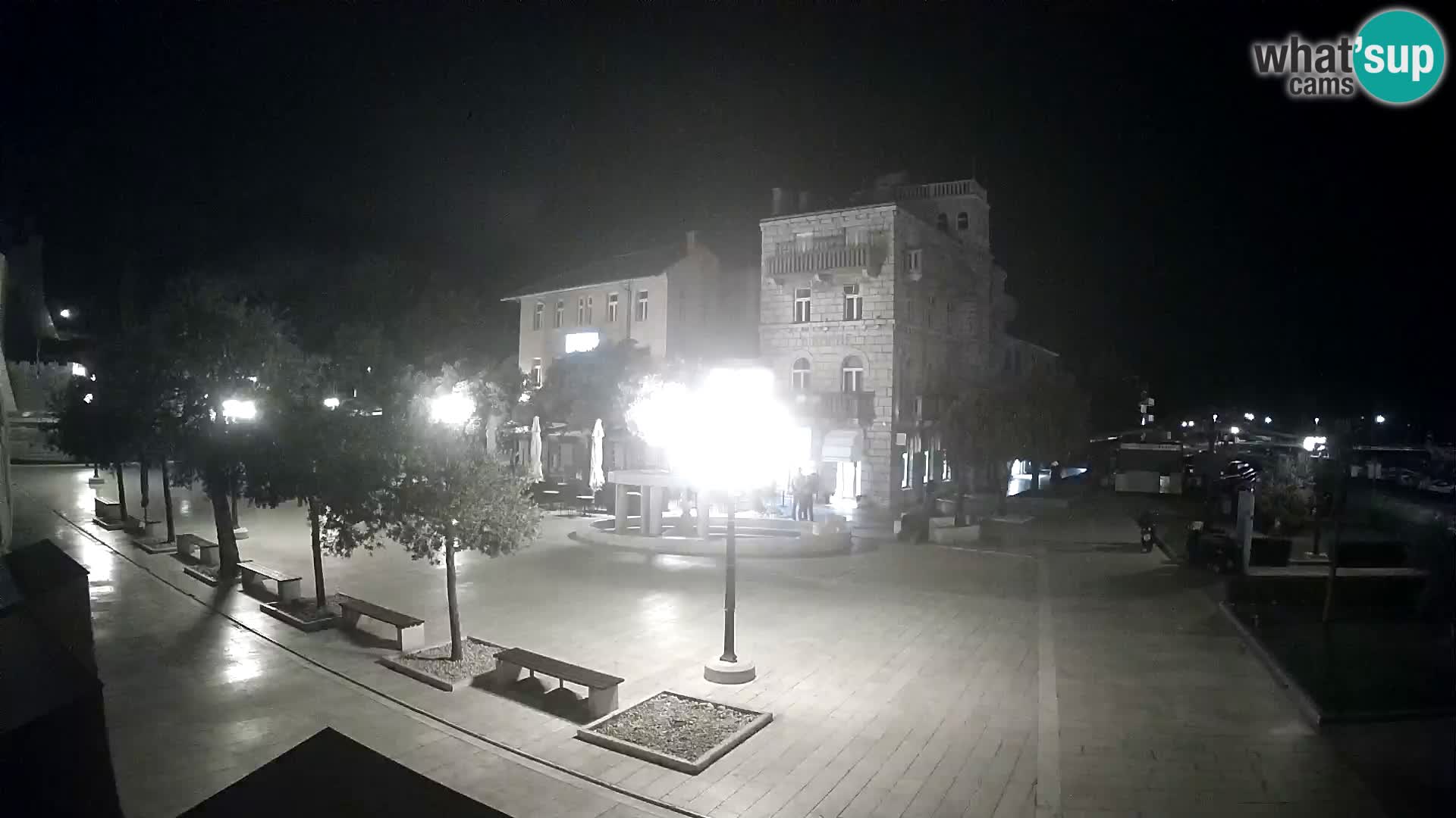 Webcam Rab – event