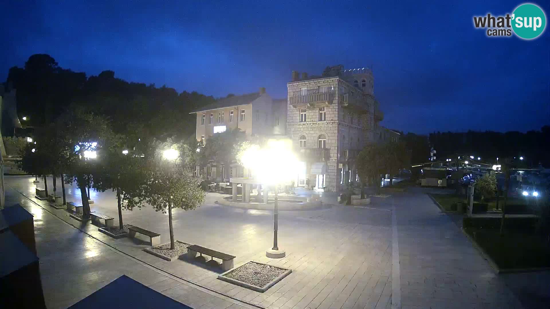 Webcam Rab – event