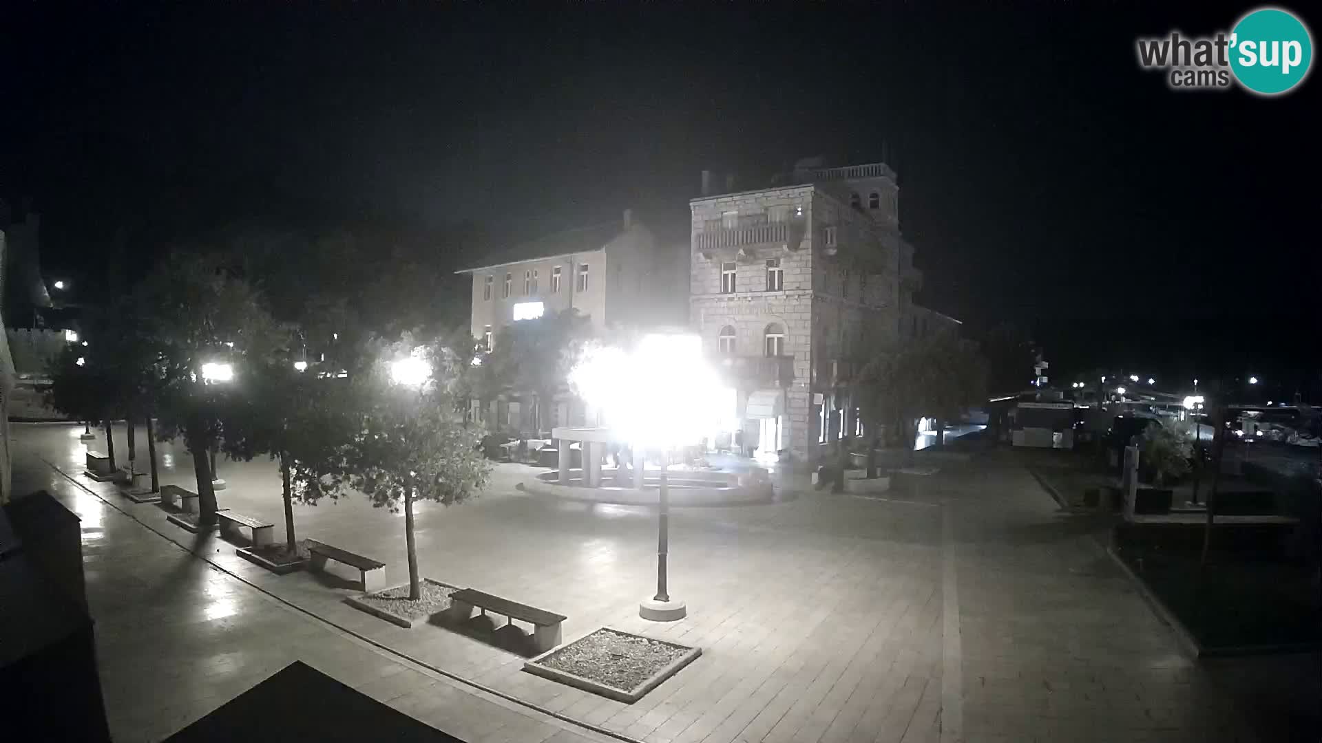 Webcam Rab – event