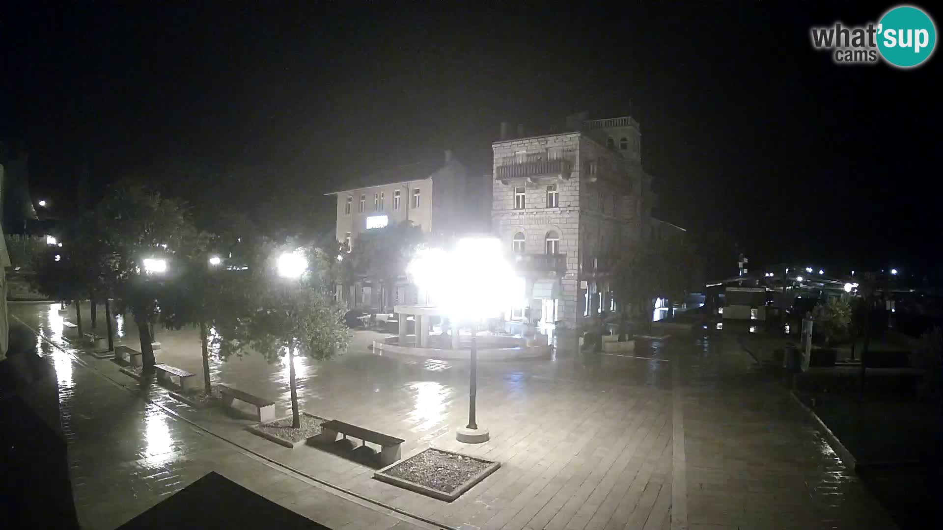 Webcam Rab – event